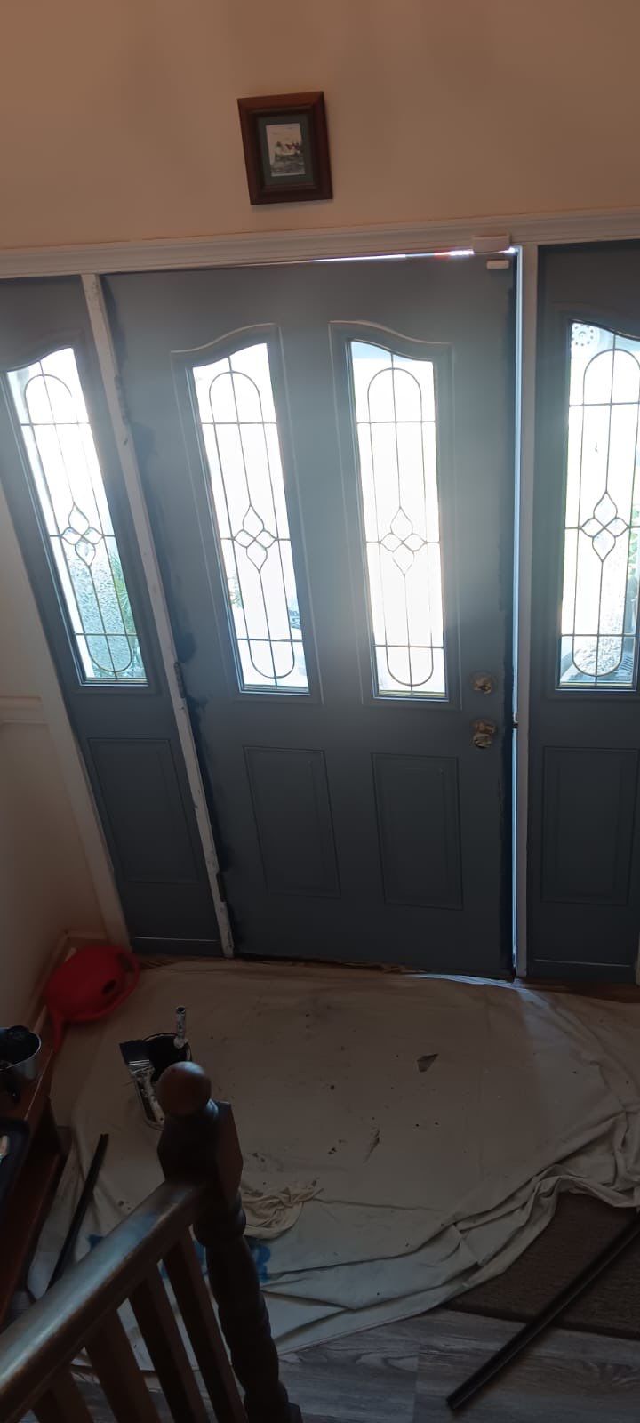 Front Door by Fresh Coat Works LLC