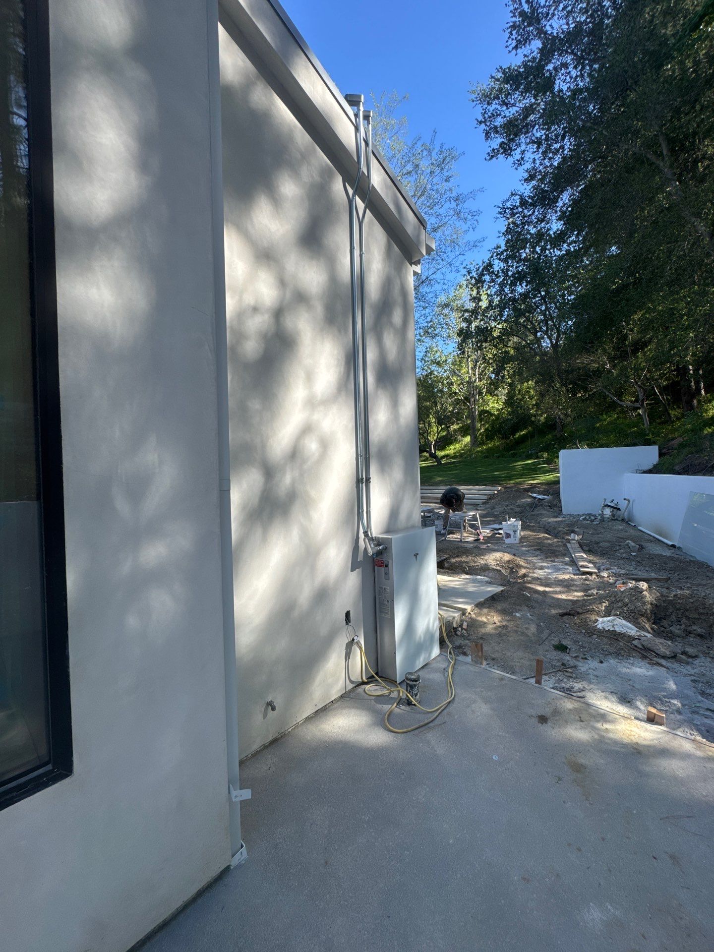 Tesla Solar Panel and Powerwall Installation in Hidden Hills by AWS Solar