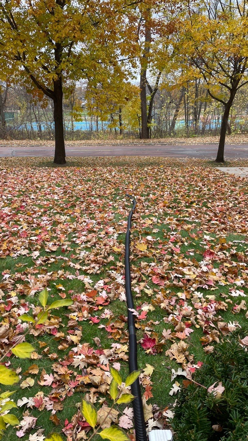 Drain Tile in South Minneapolis by Waterproofing Northeast