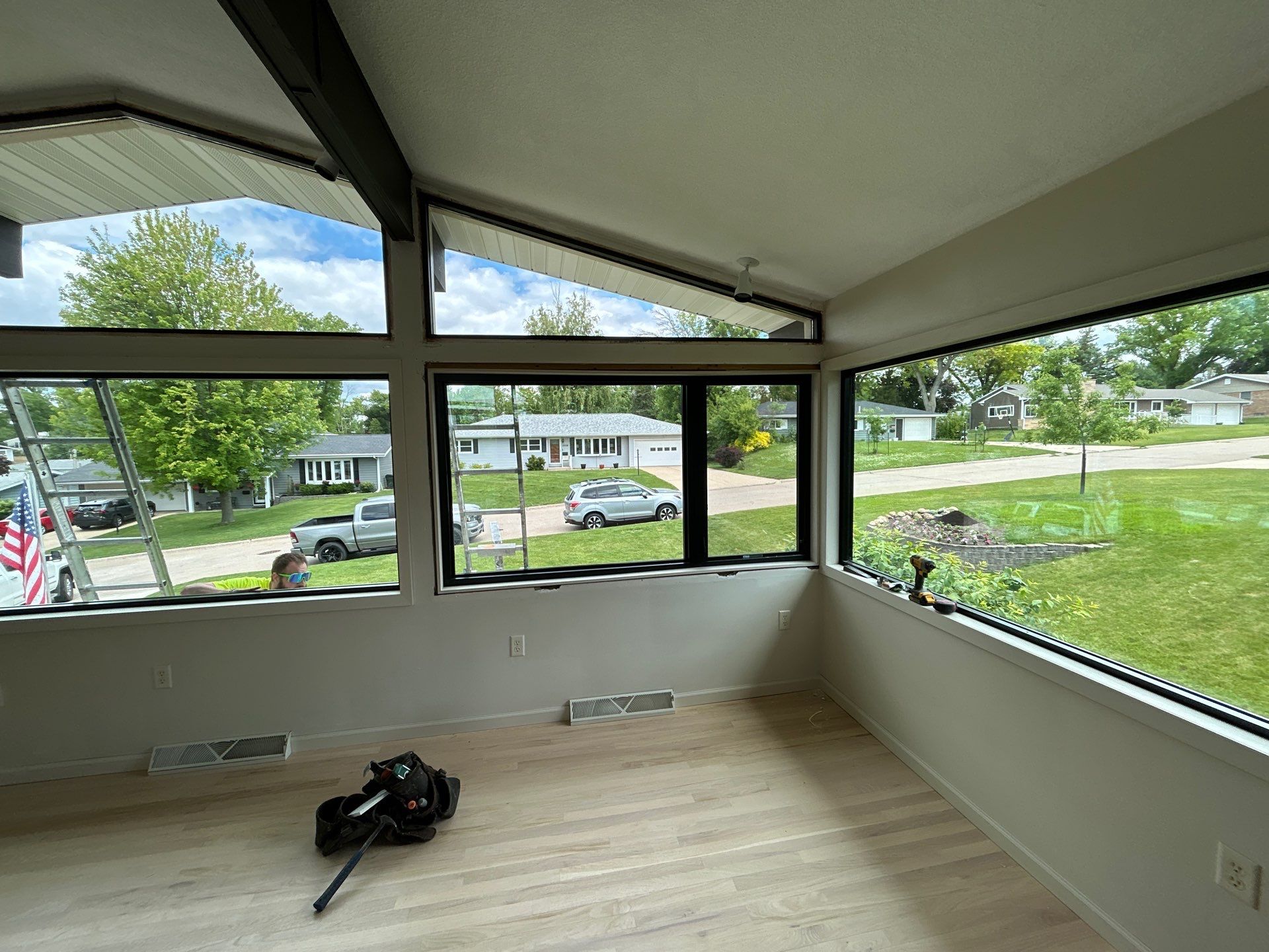 Pella window replacement  by United Windows and Siding LLC