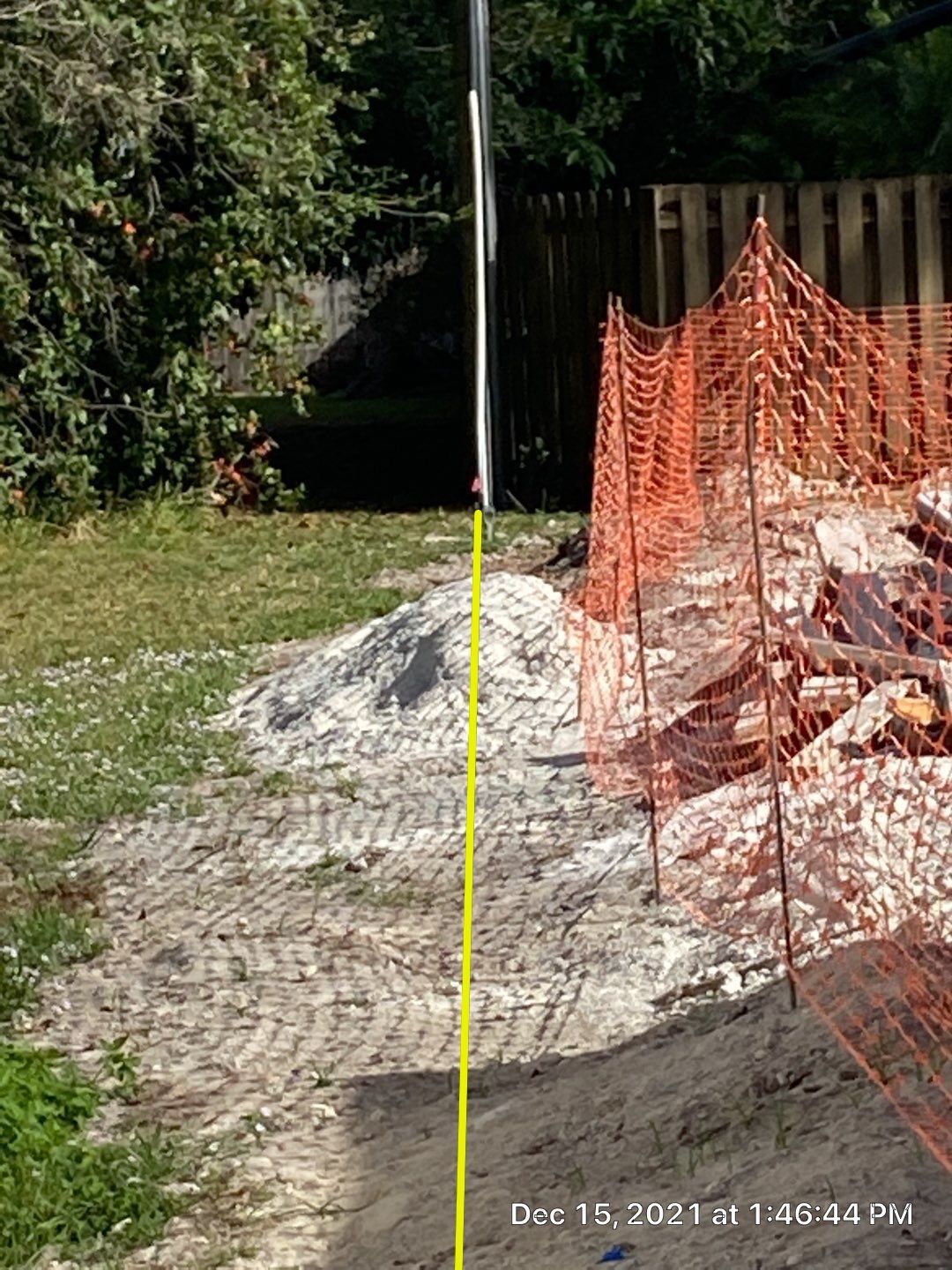 Venice, FL 6 ft. Tall White Vinyl Privacy Fence  by Asap fence and gates, LLC