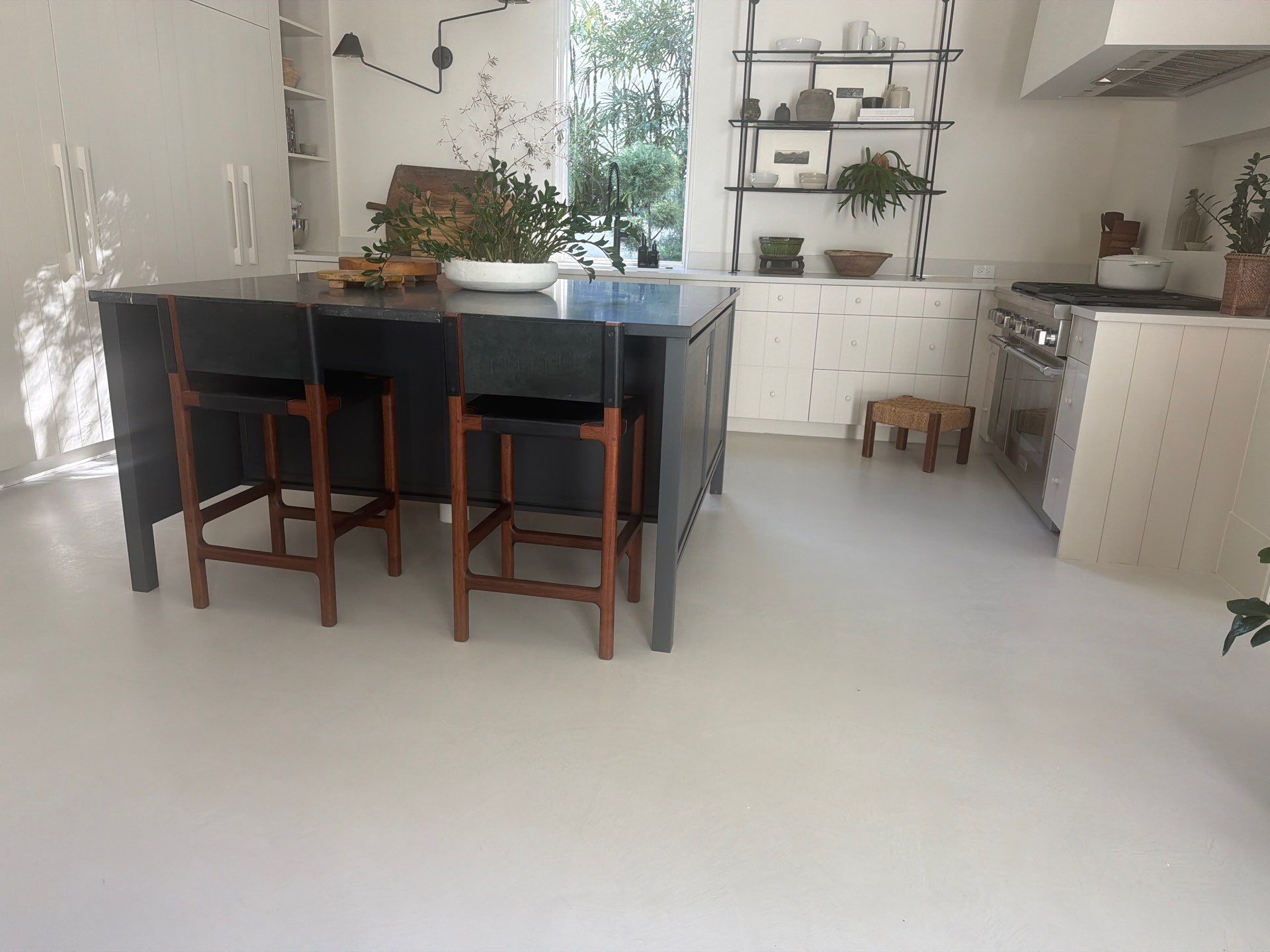 Winter Park, Via Salermo Microtopping by Seamless Surfaces