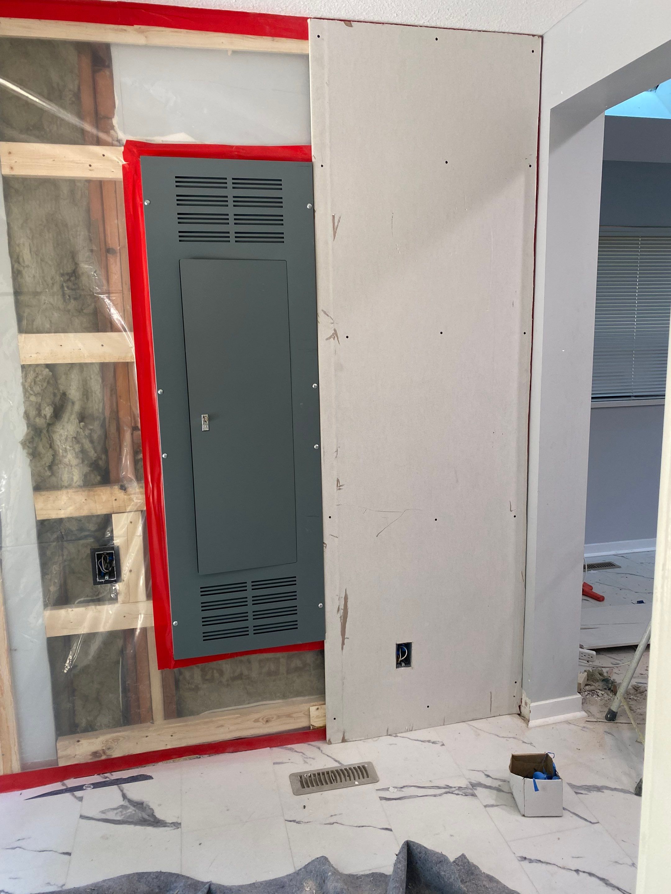 Rental Property Rehab After Tenant Eviction by YVR Construction Group