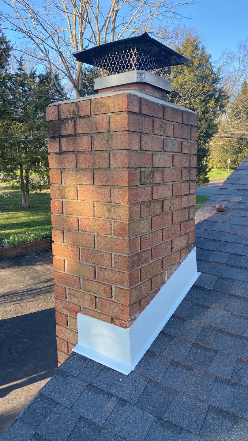 Roofing Installation using CertainTeed Landmark - Moire Black by Storm Guard of Ches-Mont PA