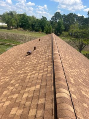 Residential ReRoof Featuring Full Plywood Deck Replacement in Orlando