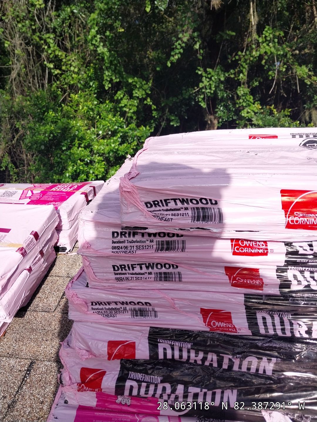 Project in Tampa 33617 by Mitchell Roofing Company LLC 