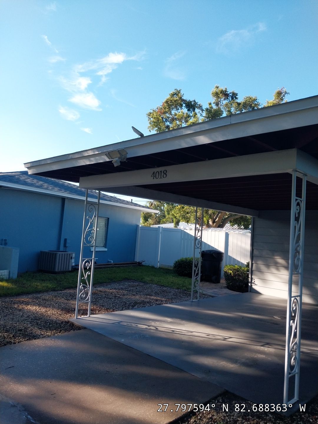Project in St. Petersburg 33713 by Mitchell Roofing Company LLC 