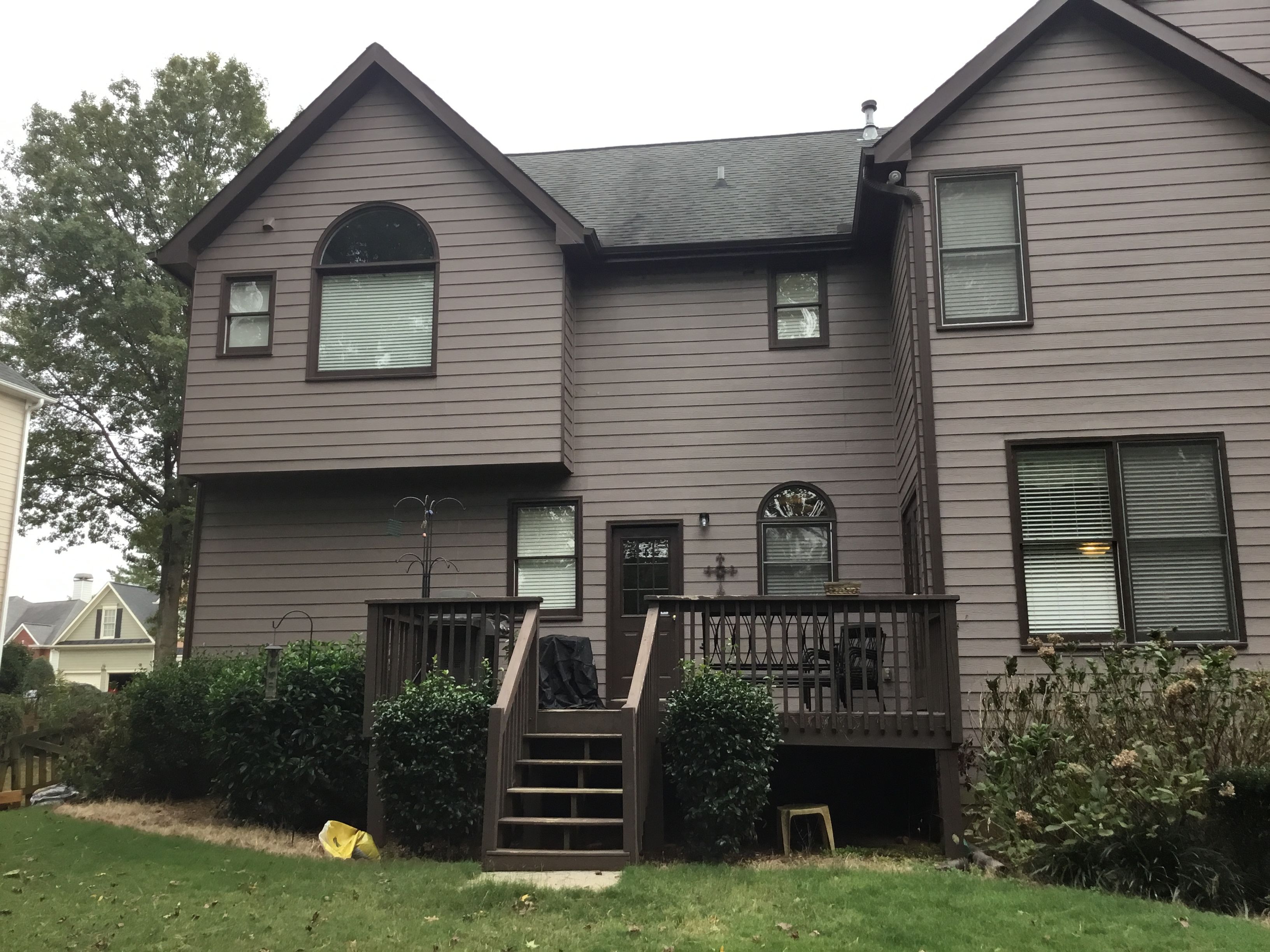 Custom Screened-In Porch and Deck Addition in Powder Springs by Swift Home Renovations