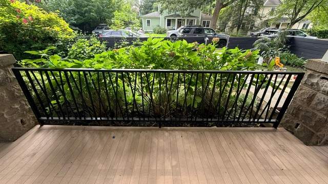 Custom Fabricated Metal Railings and Interior Handrails in Washington, DC by Capitol Iron Works