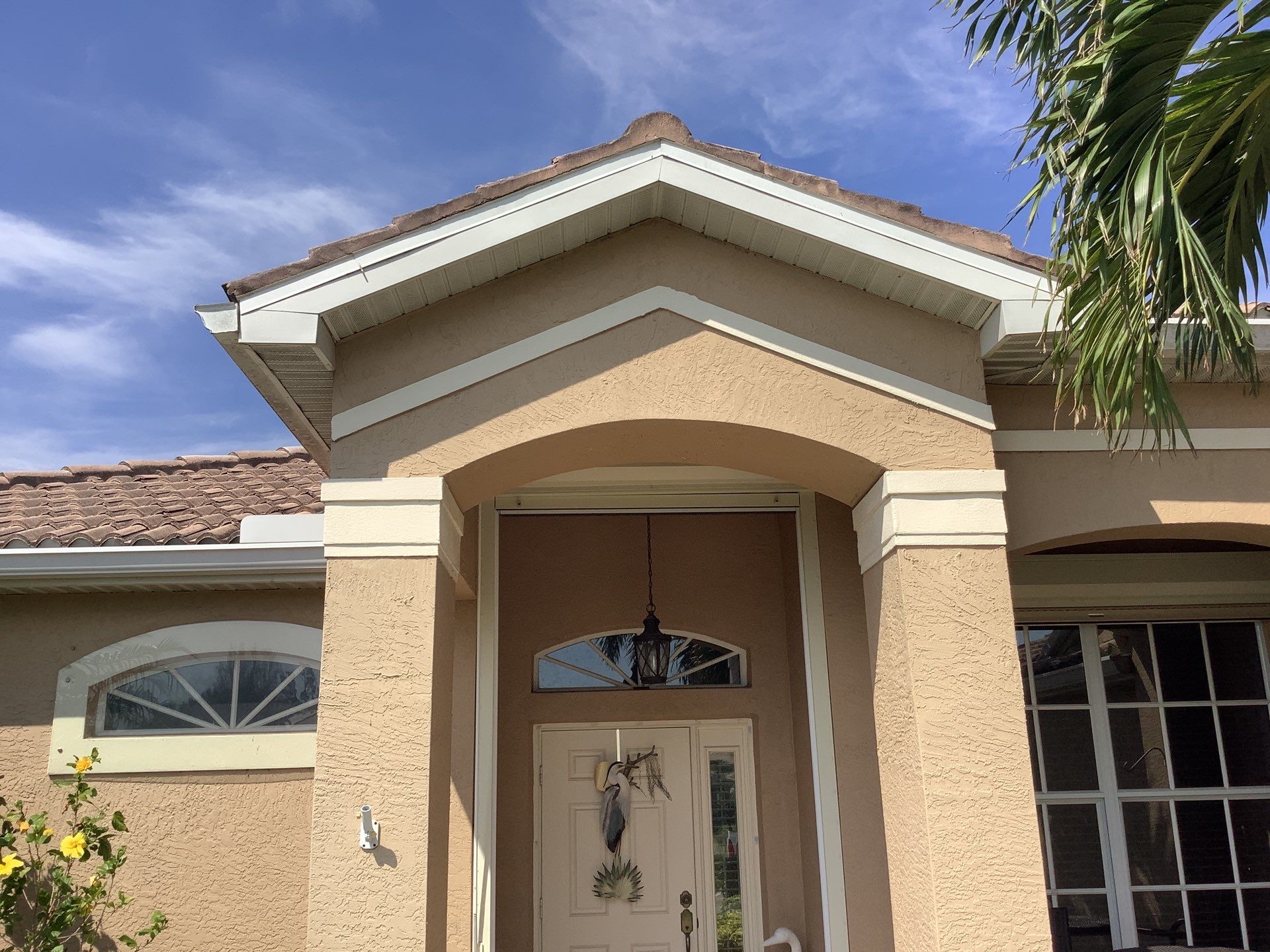 Gutters with Classic Design in North Fort Myers FL by Gutter Professors