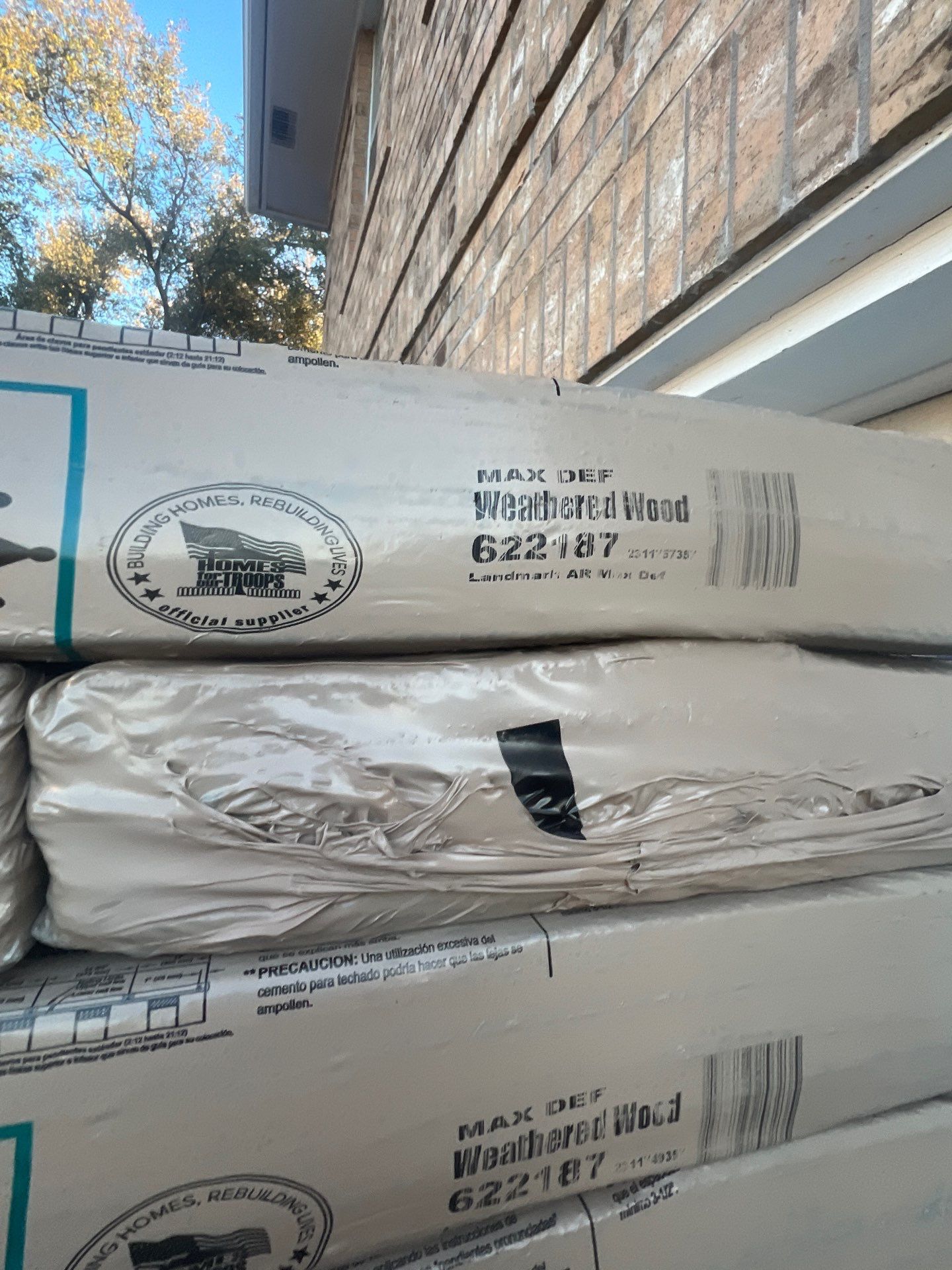 Project in Austin by Rhino Roofing and General Contracting, LLC
