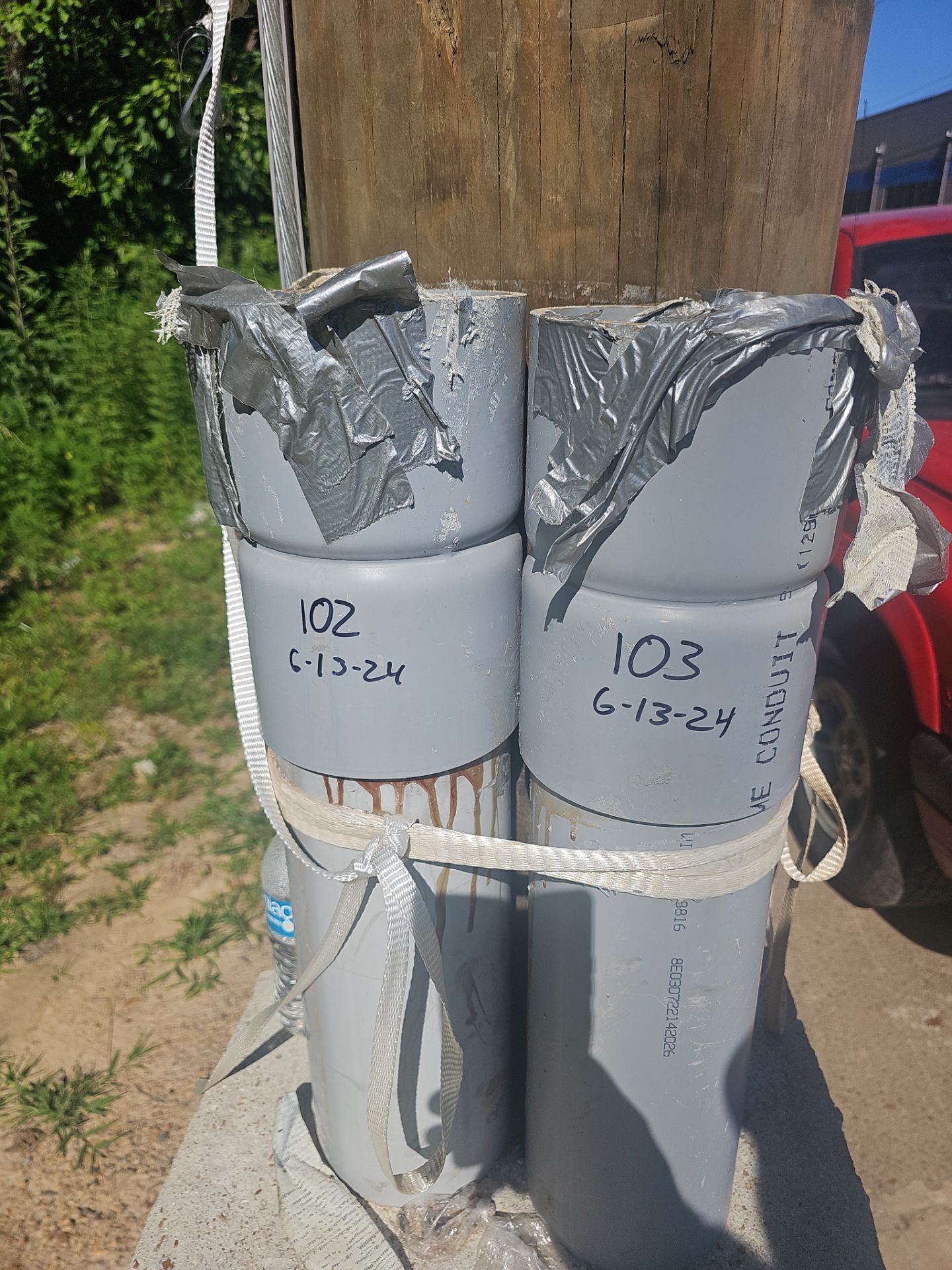 Electrical Duct Inspections (Pipe Inspection) by Alsip Locating Service, LLC