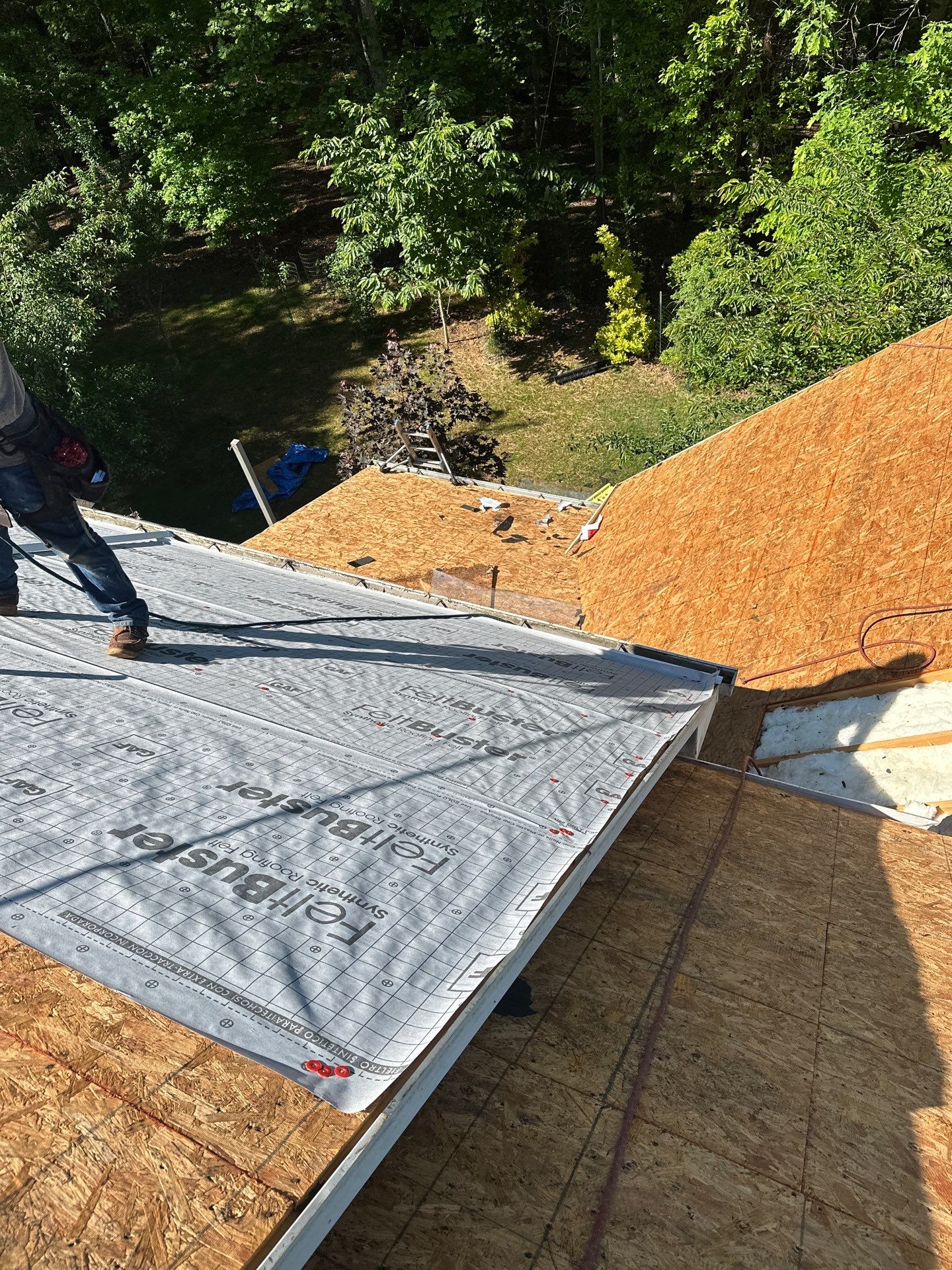 The Case's by United Contracting and Roofing
