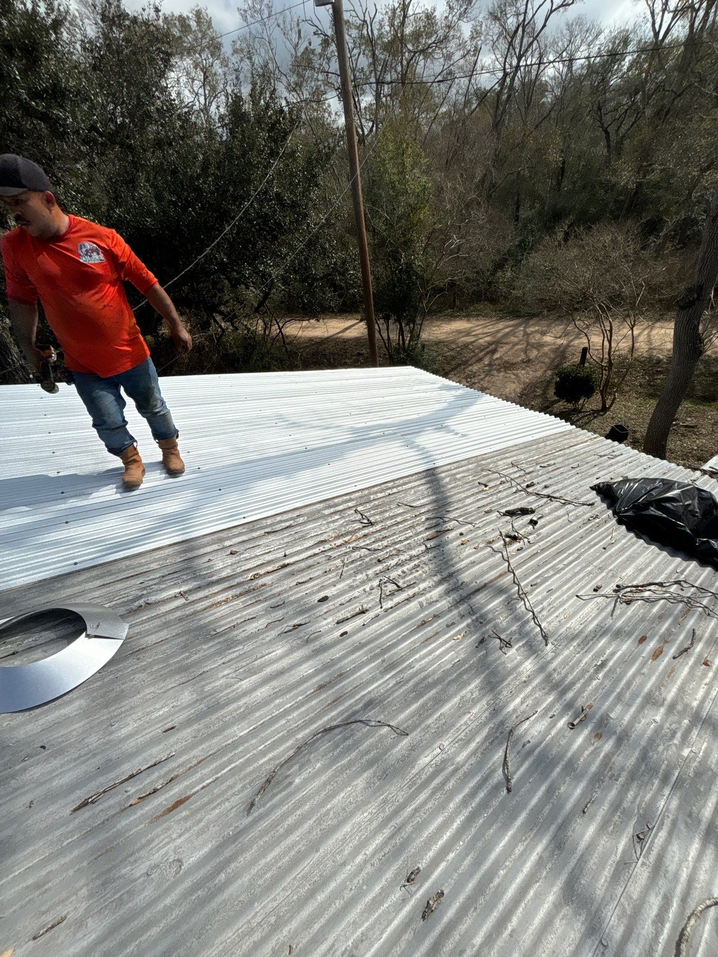 Roof Repair Palacios by Roof Repair Company