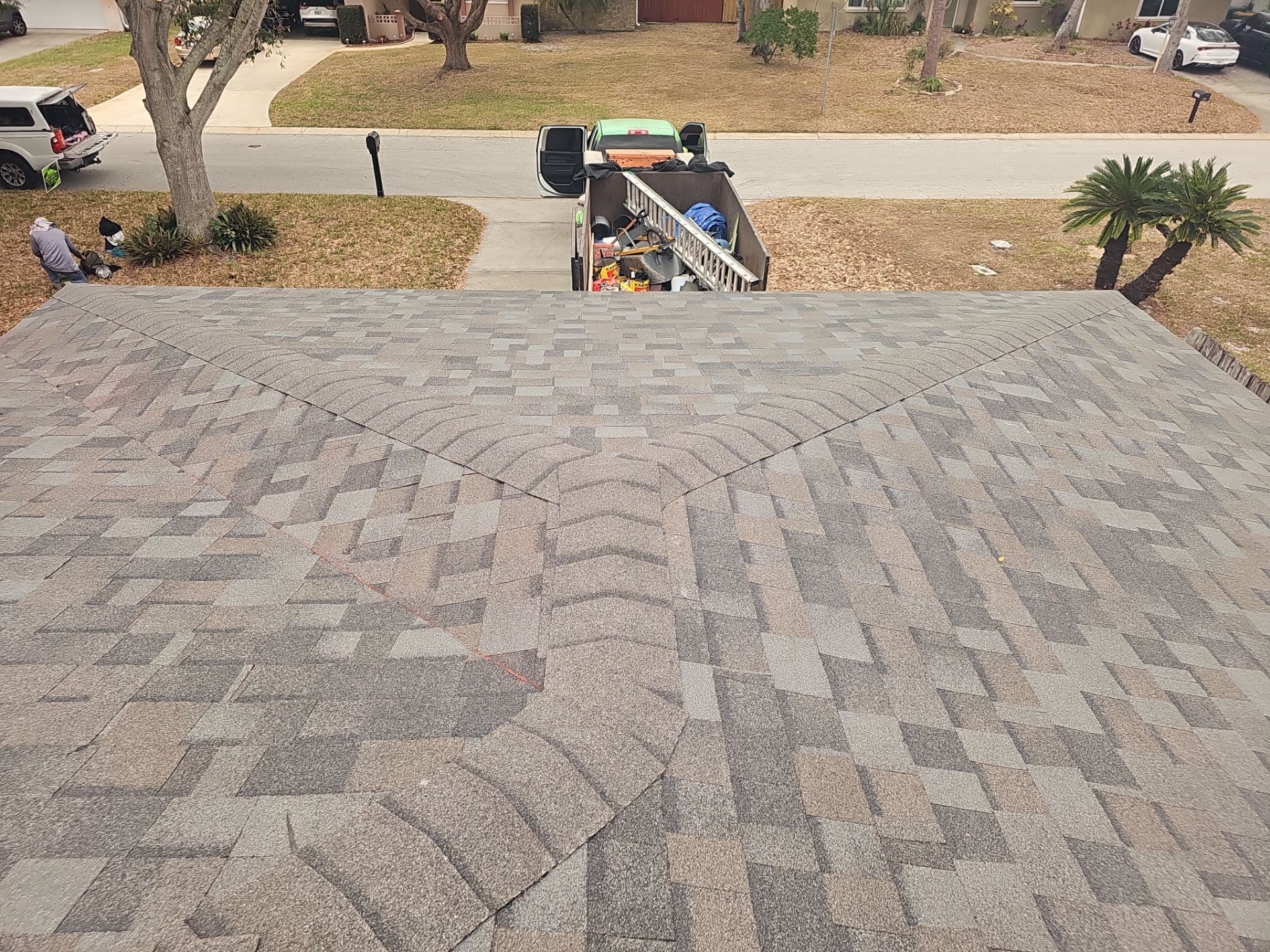 Project in Largo 33771 by Mitchell Roofing Company LLC