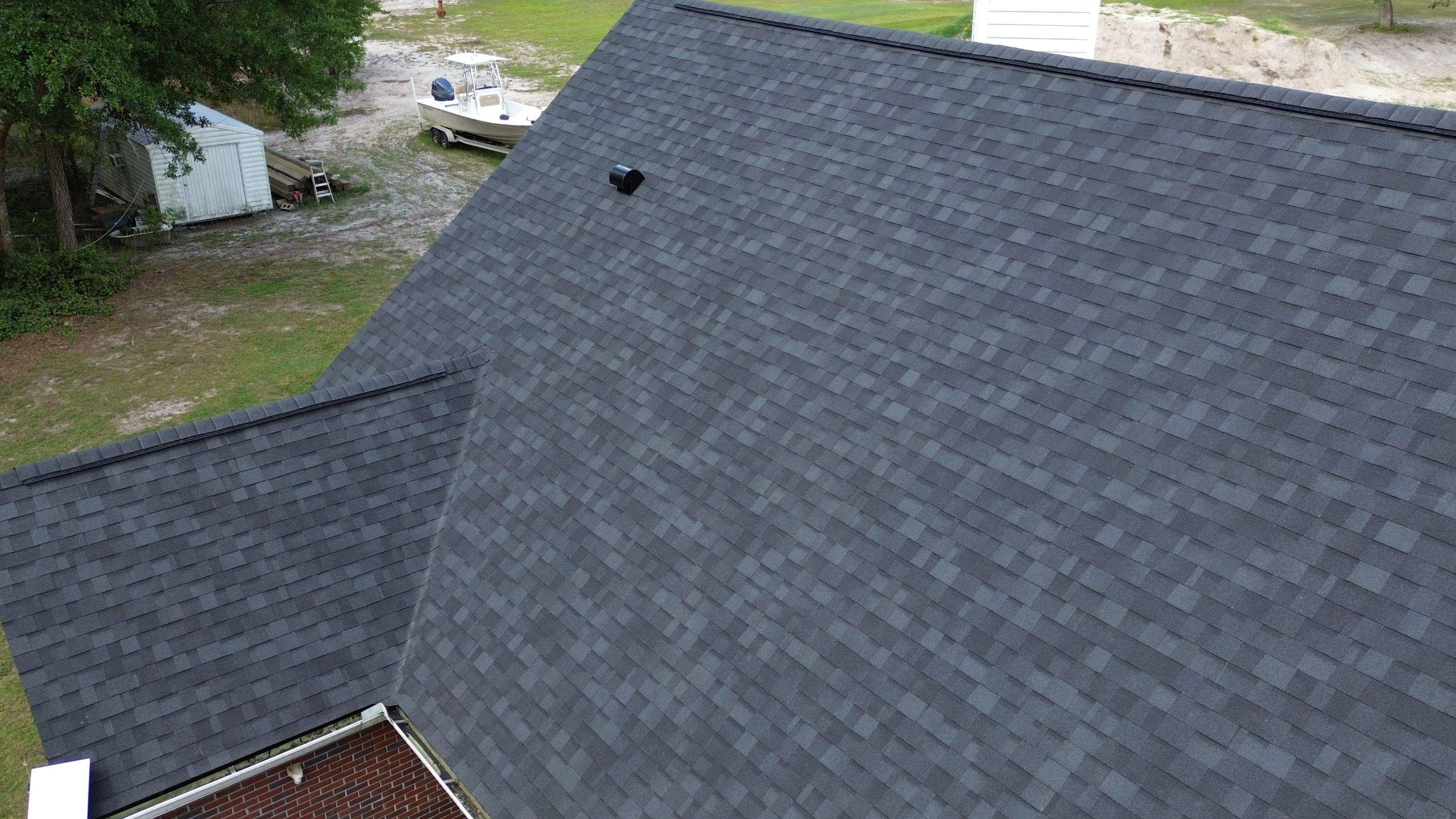 New Roof in Lake Butler, FL by Brehm Roofing