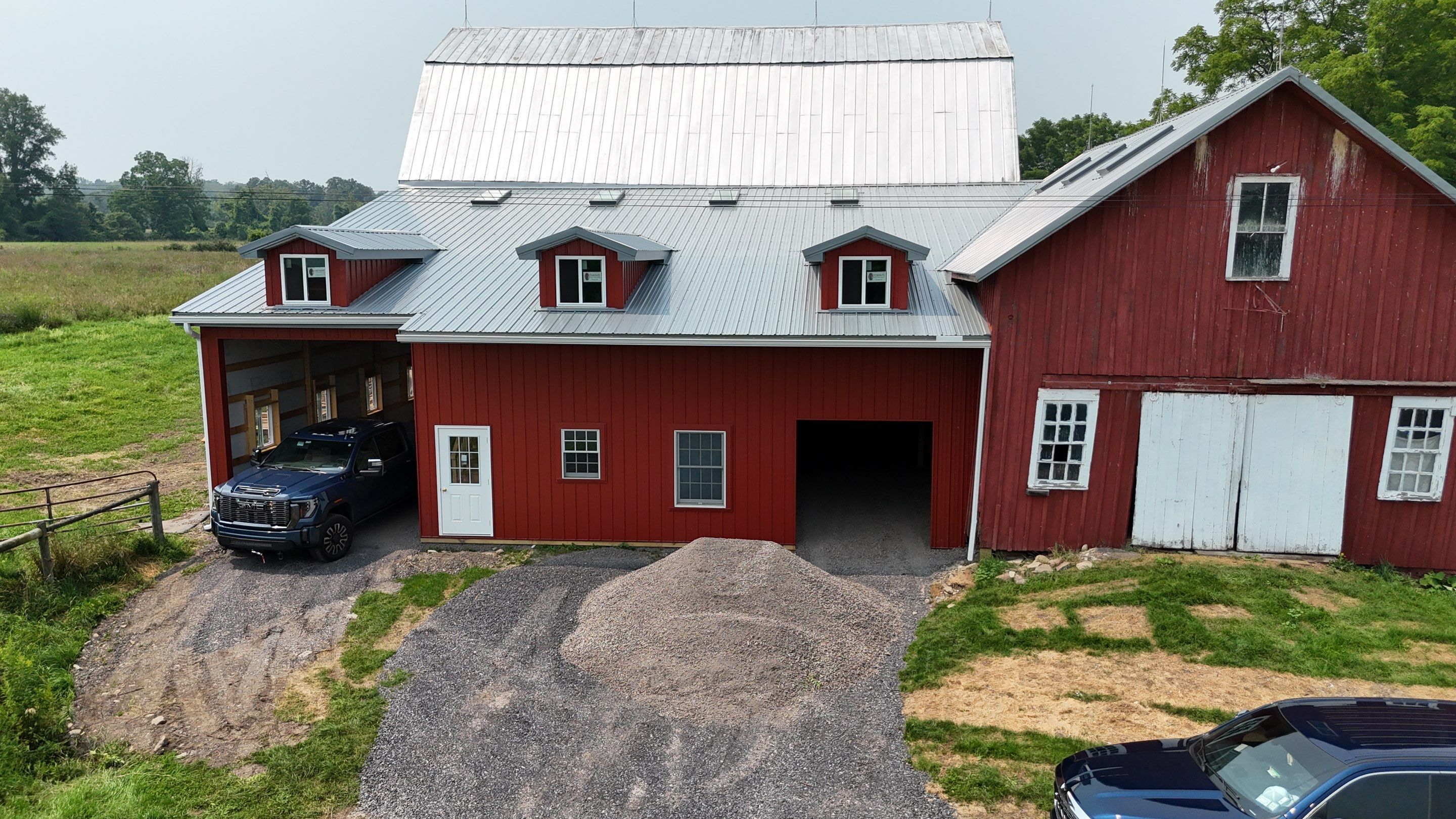 Project in Trumansburg, NY by Peachey Builders LLC