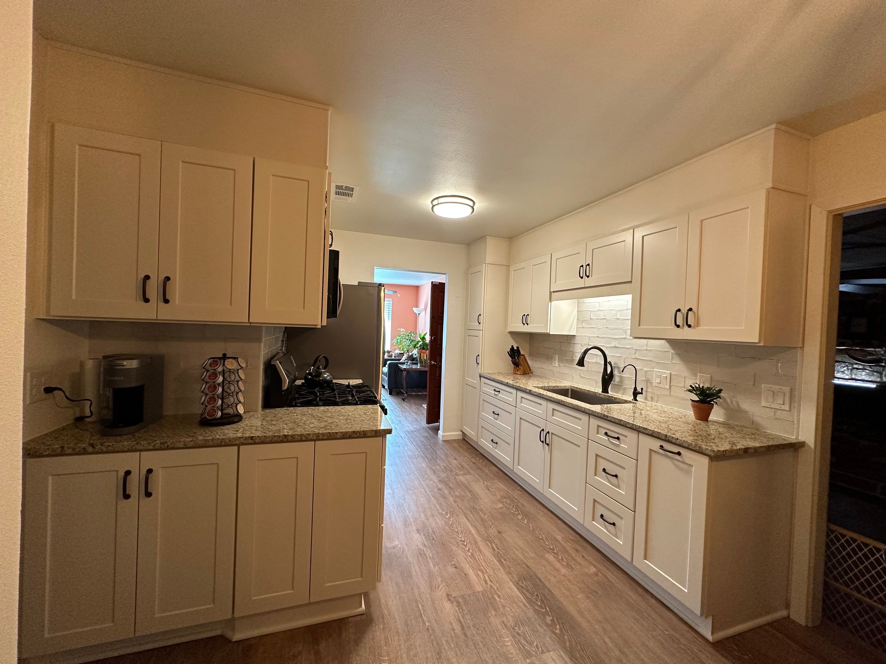 Chaps Dr Kitchen Refresh by Legacy Bath and Kitchen