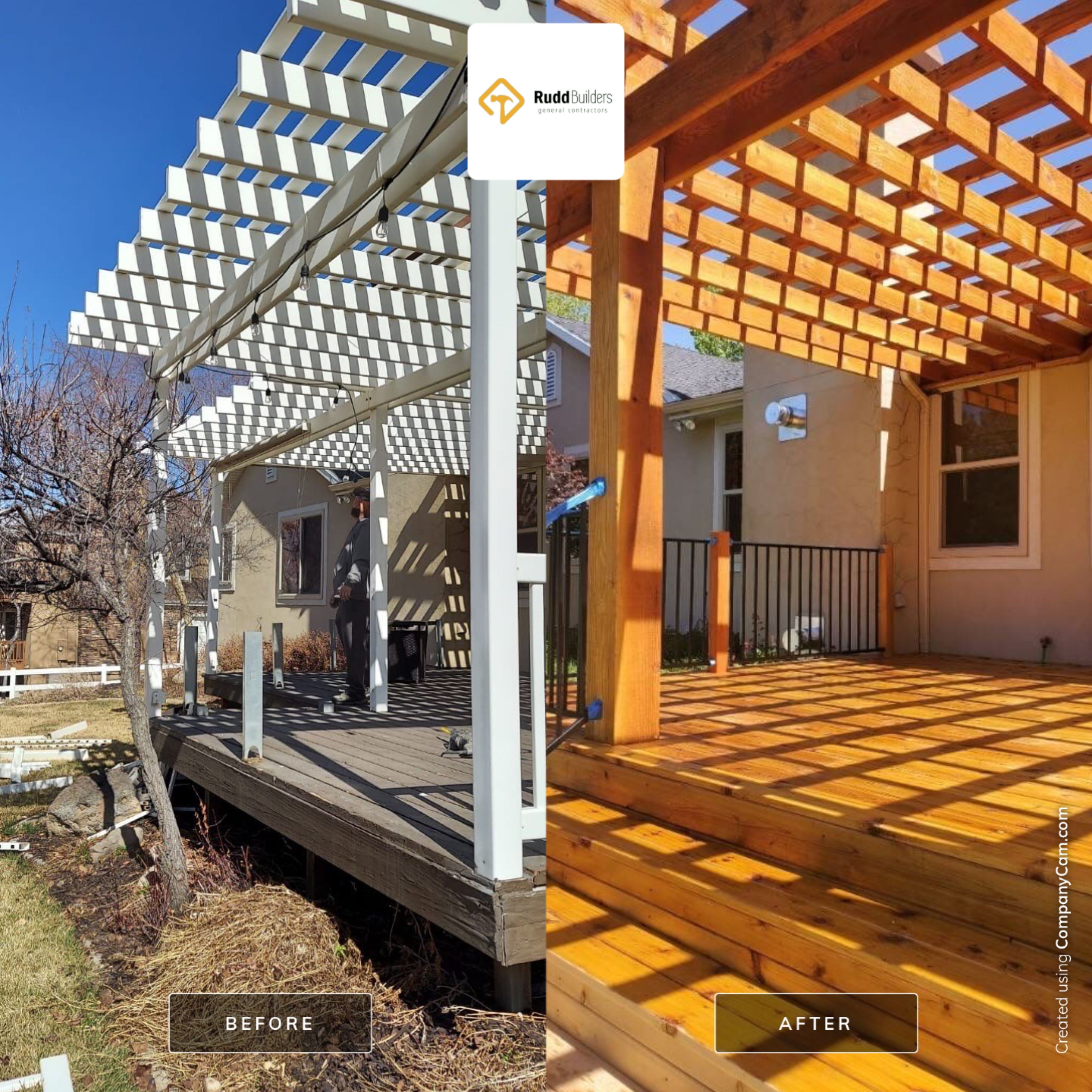 Project by Rudd Builders LLC by Rudd Builders LLC