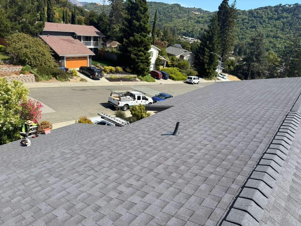 Roof Replacement- Pinole, California 94564 by Epic Roof Replacement