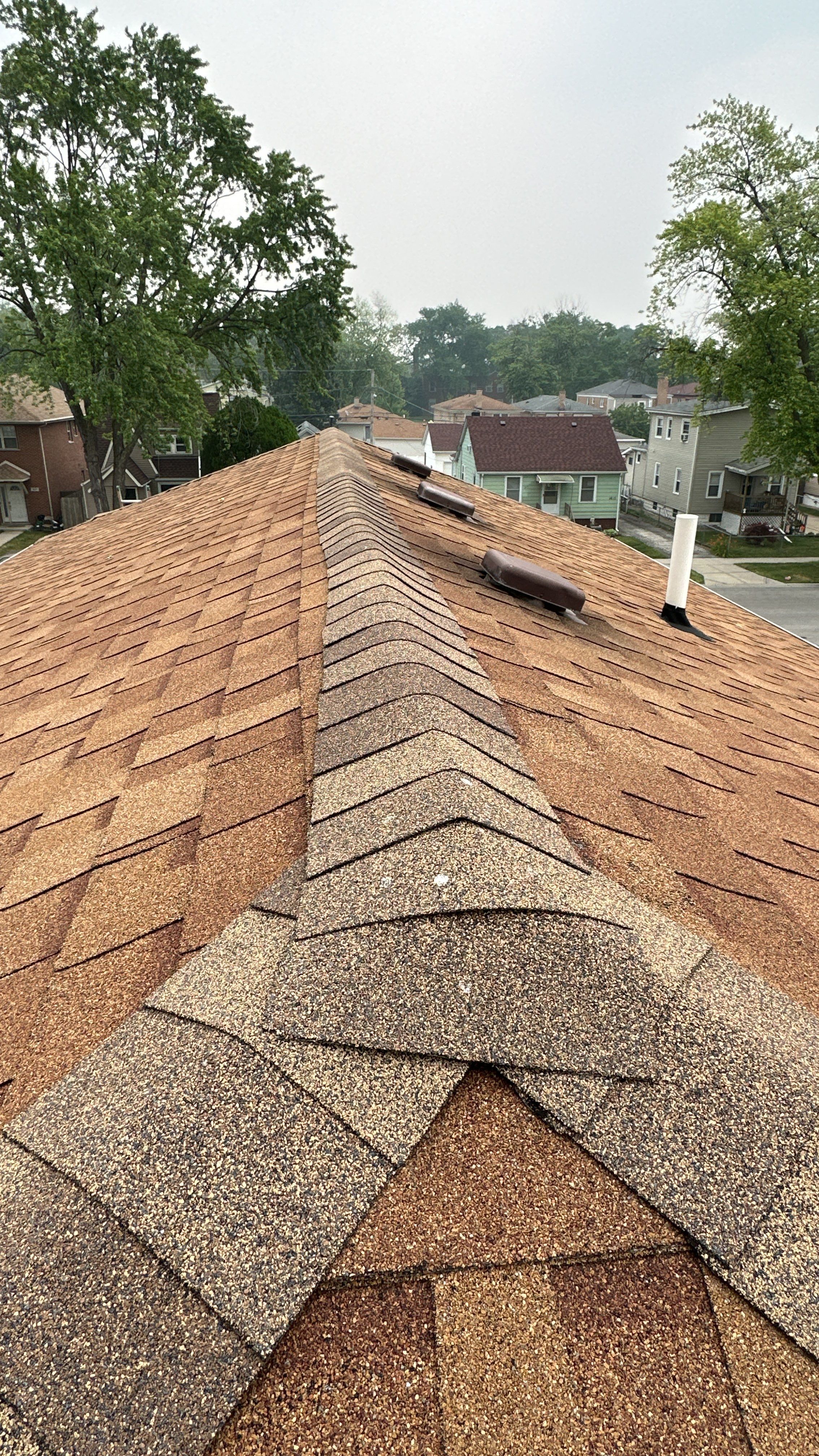 Roof Replacement by G2