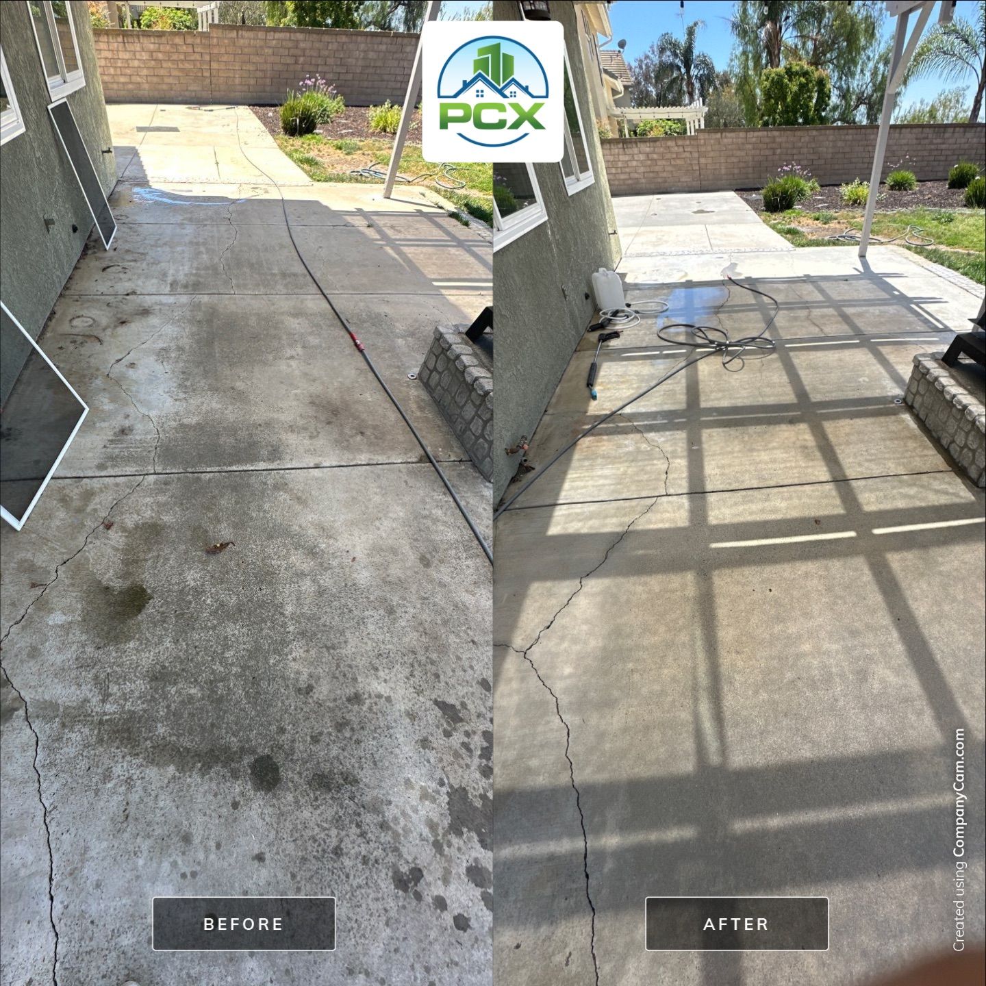 Window cleaning and pressure washing in Trabuco Canyon, CA by Property Cleaning Experts, LLC