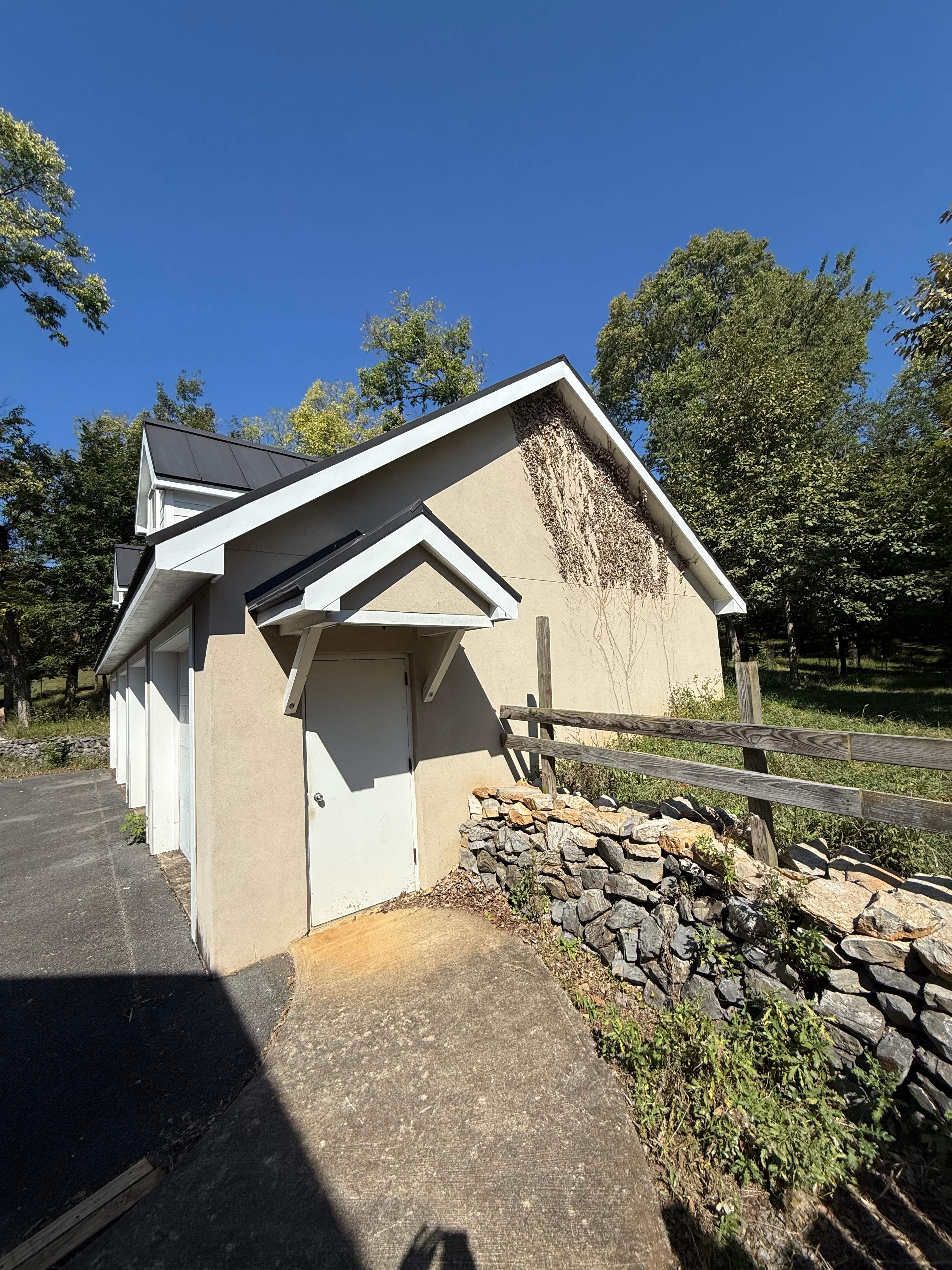 Trim Repair - Cap Fascia and Rake Boards by Winchester Roofing