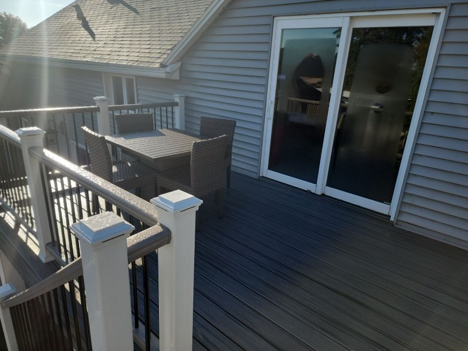 New Roof Installation and Skylight Replacement in Sheboygan, WI by Gellings Roofing and Siding LLC