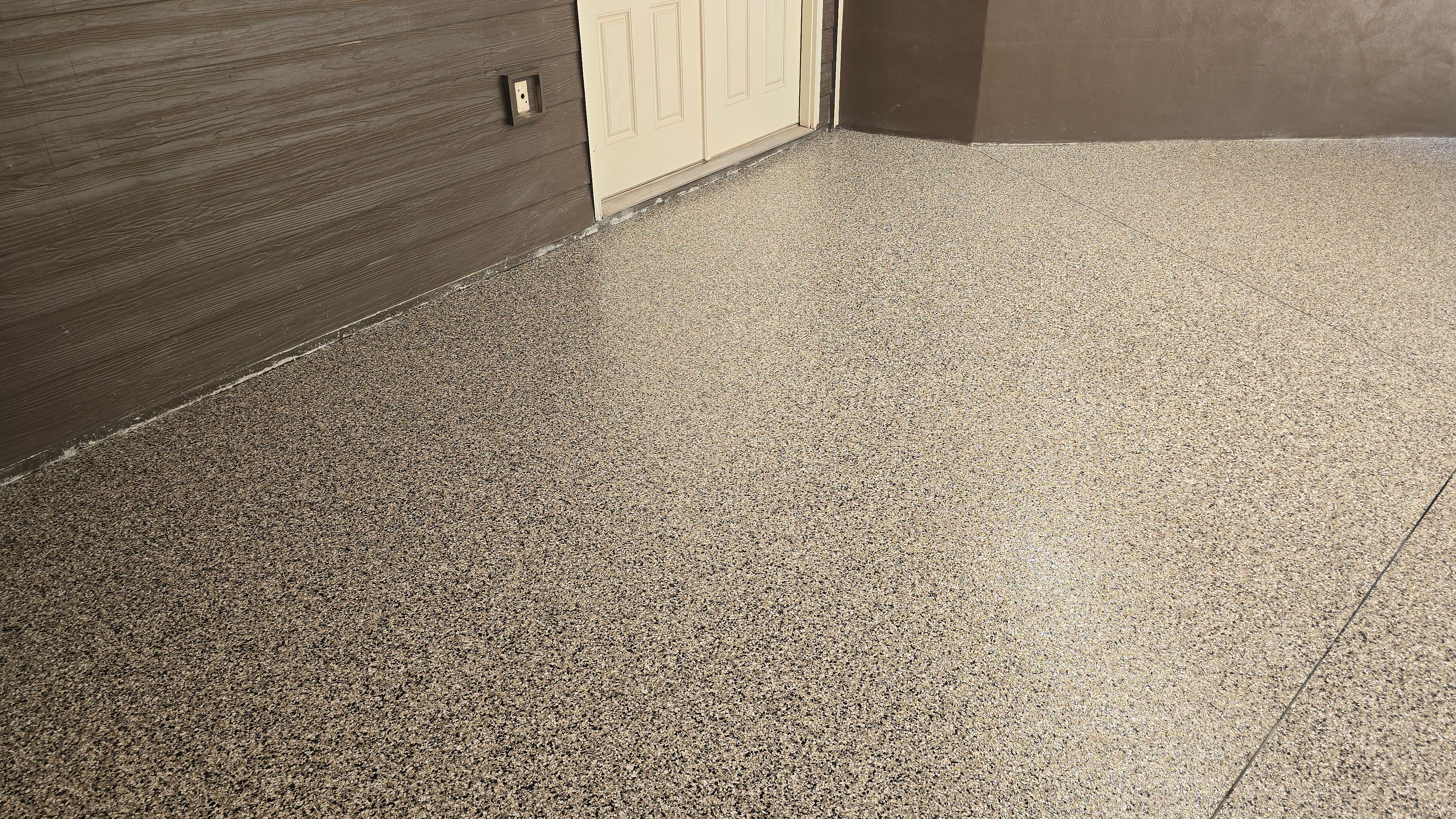 Garage Using Loon  by Elite Floor Solutions