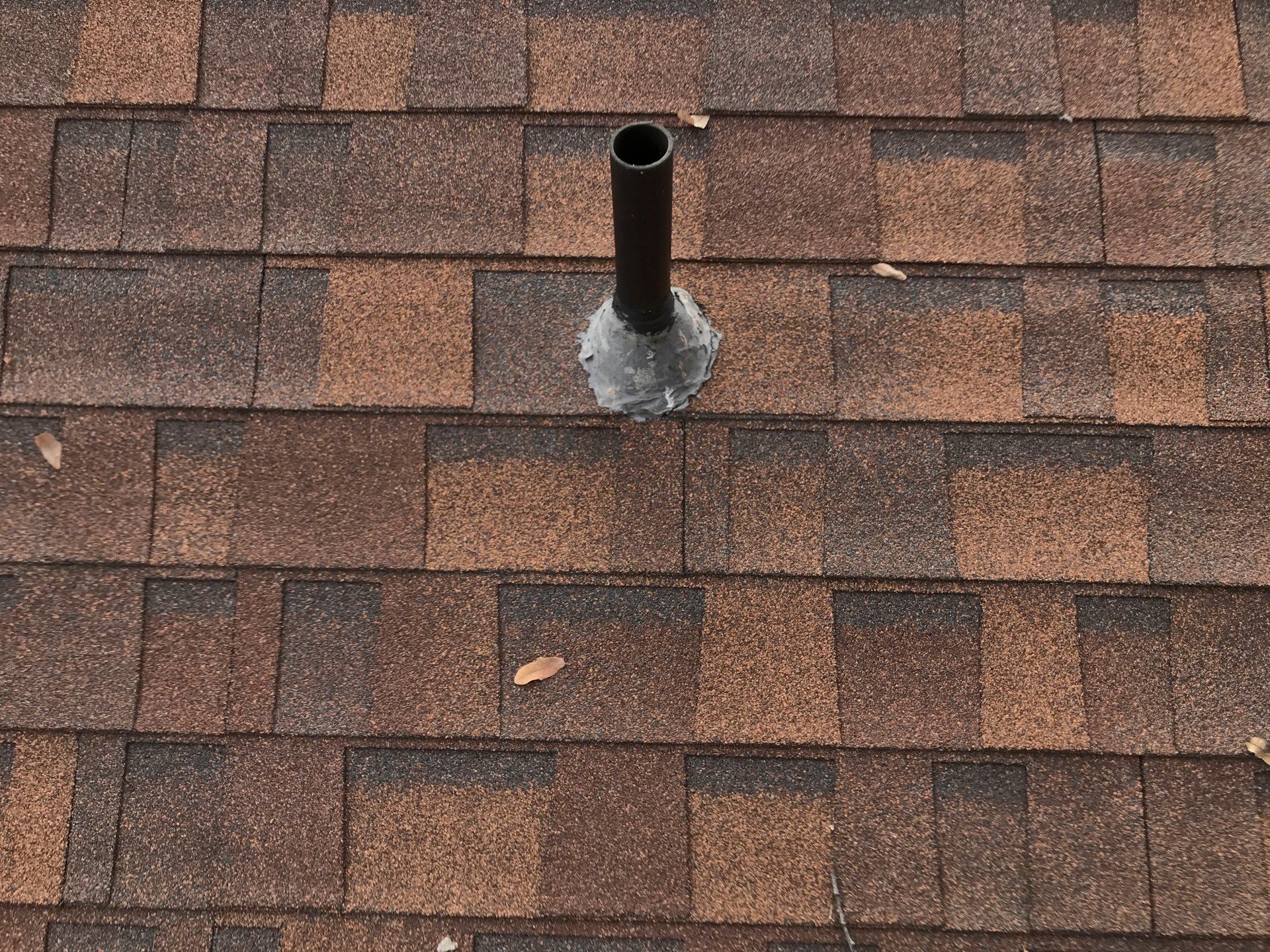 Residential Roofing Installation using Owens Corning Roofing Shingles by Byers Enterprises 