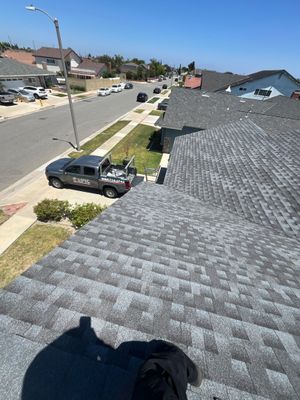 Roof Replacement - Mission Viejo, CA 92691