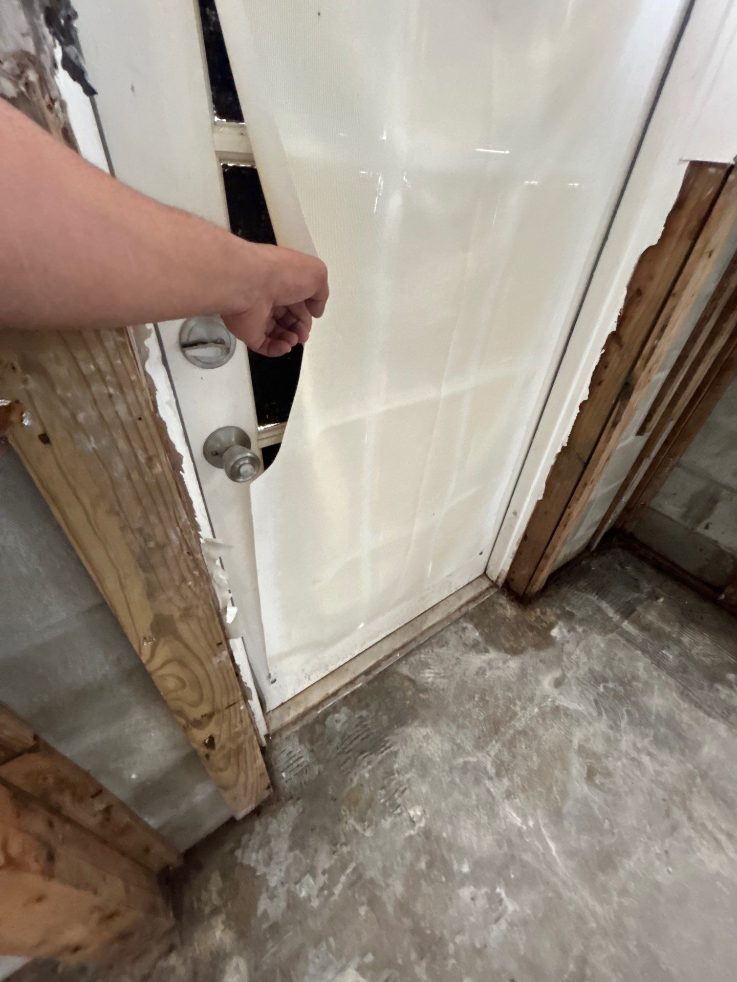 Mold Remediation + Reconstruction Bradenton by Ampm Restoration Services