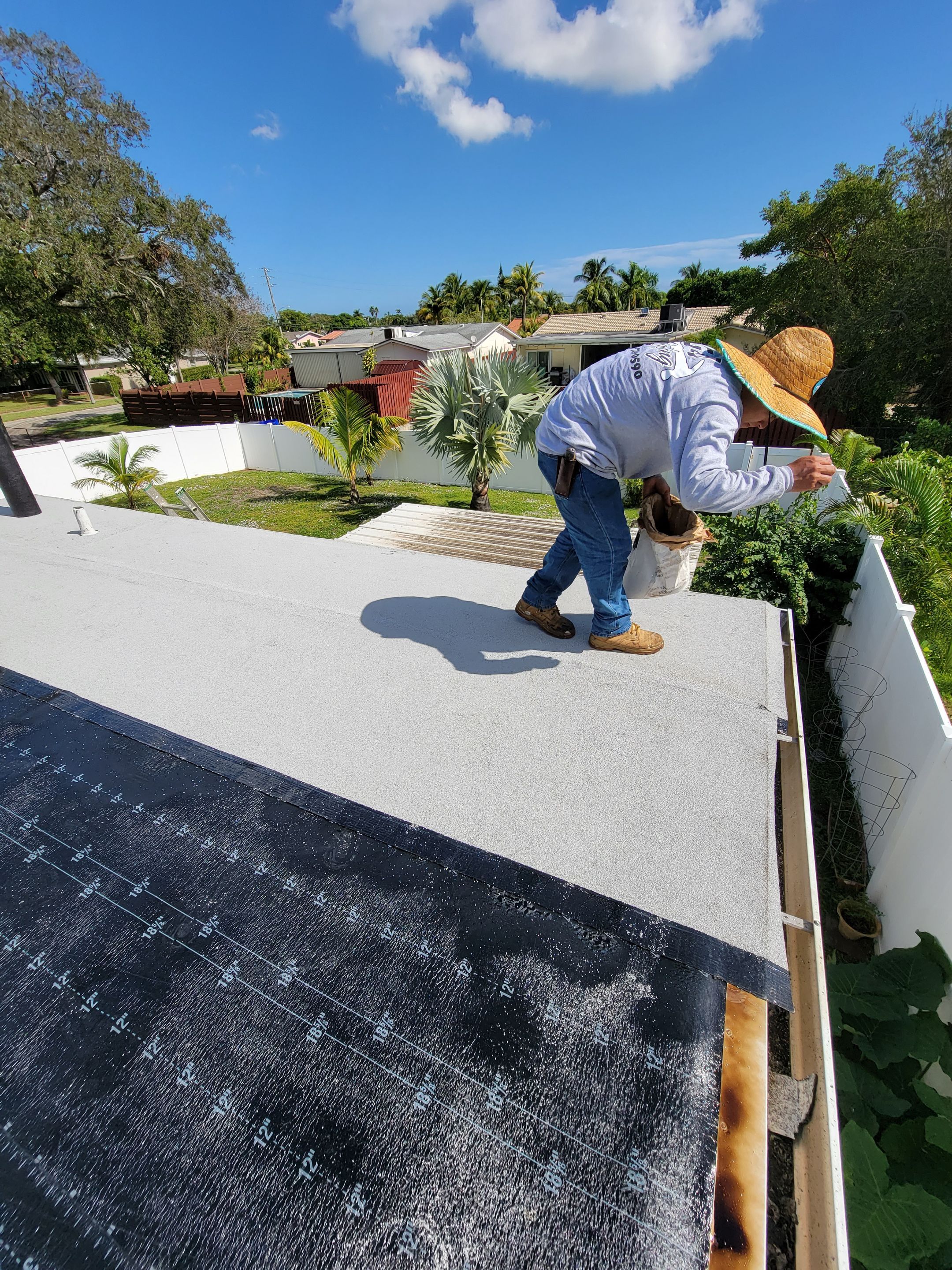 N 52nd Ave., Hollywood, FL by G&J Roofing 