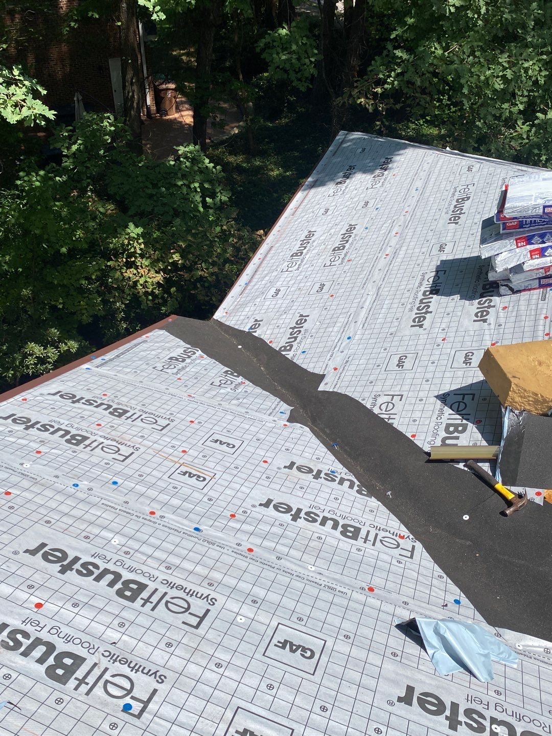 Project in Cary - Timberline HDZ Chestnut Valley  by Pro Performance Roofing