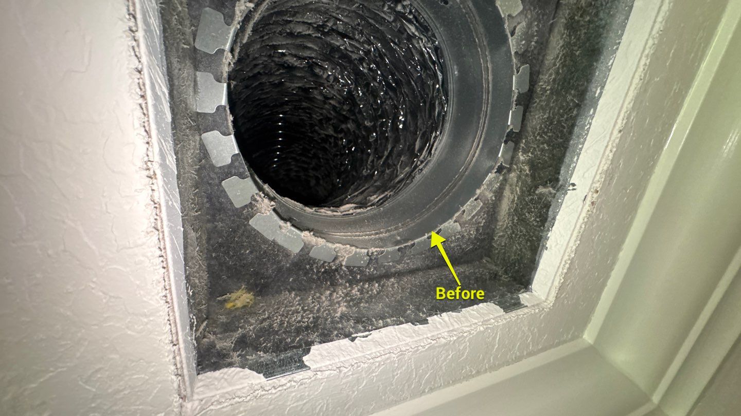 Air Duct Cleaning in The Villages by Hygienic Air, Inc
