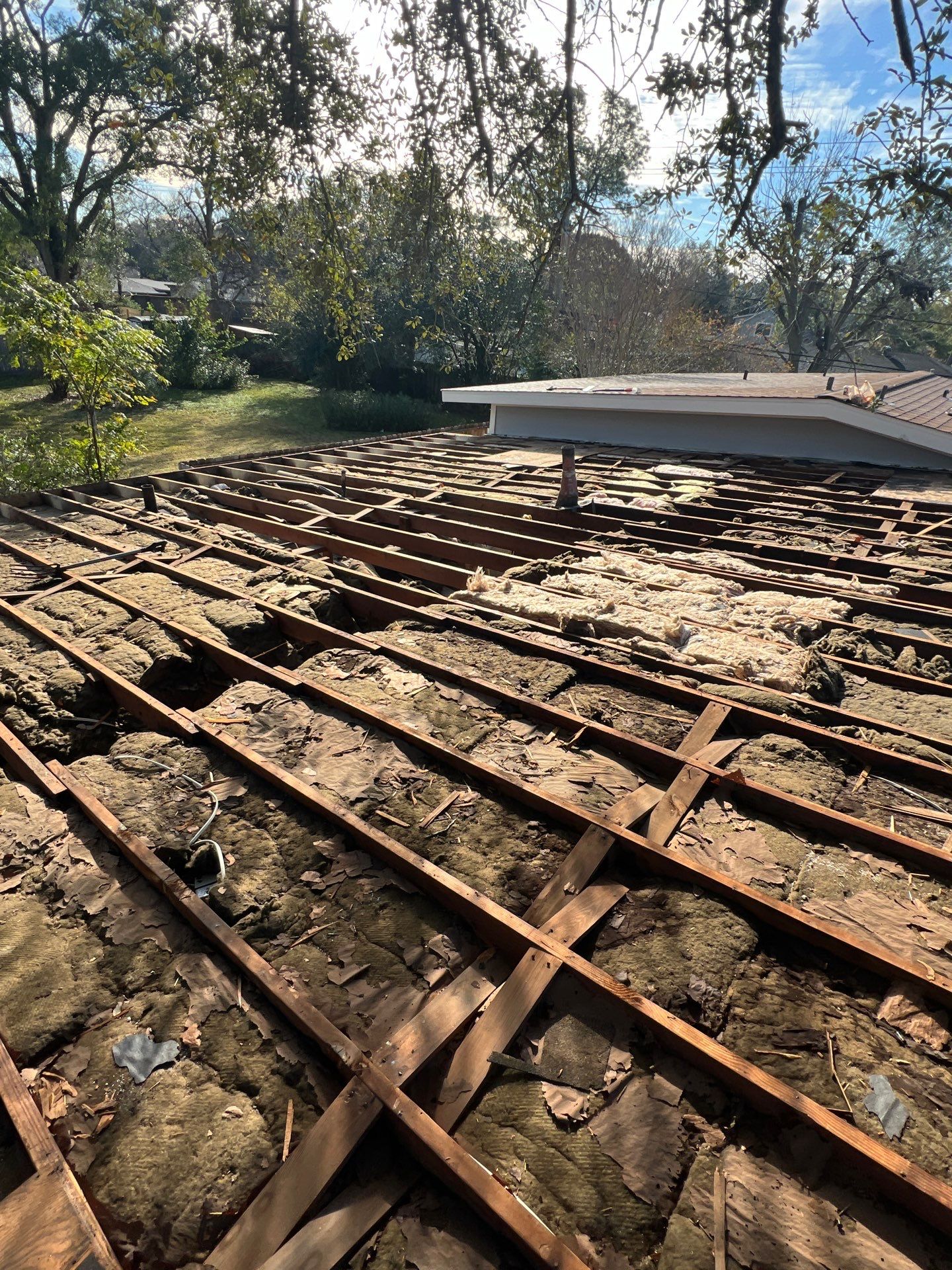 Roof Replacement Houston by Roof Repair Company
