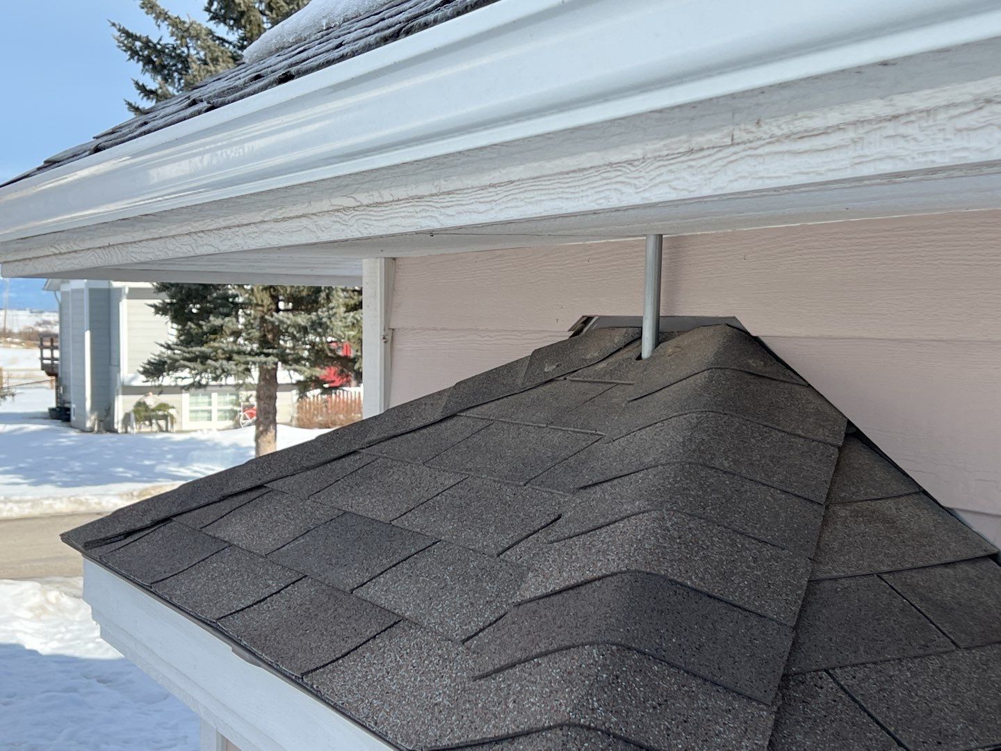 GAF Timberline HDZ - Barkwood by Montana Roofing Solutions