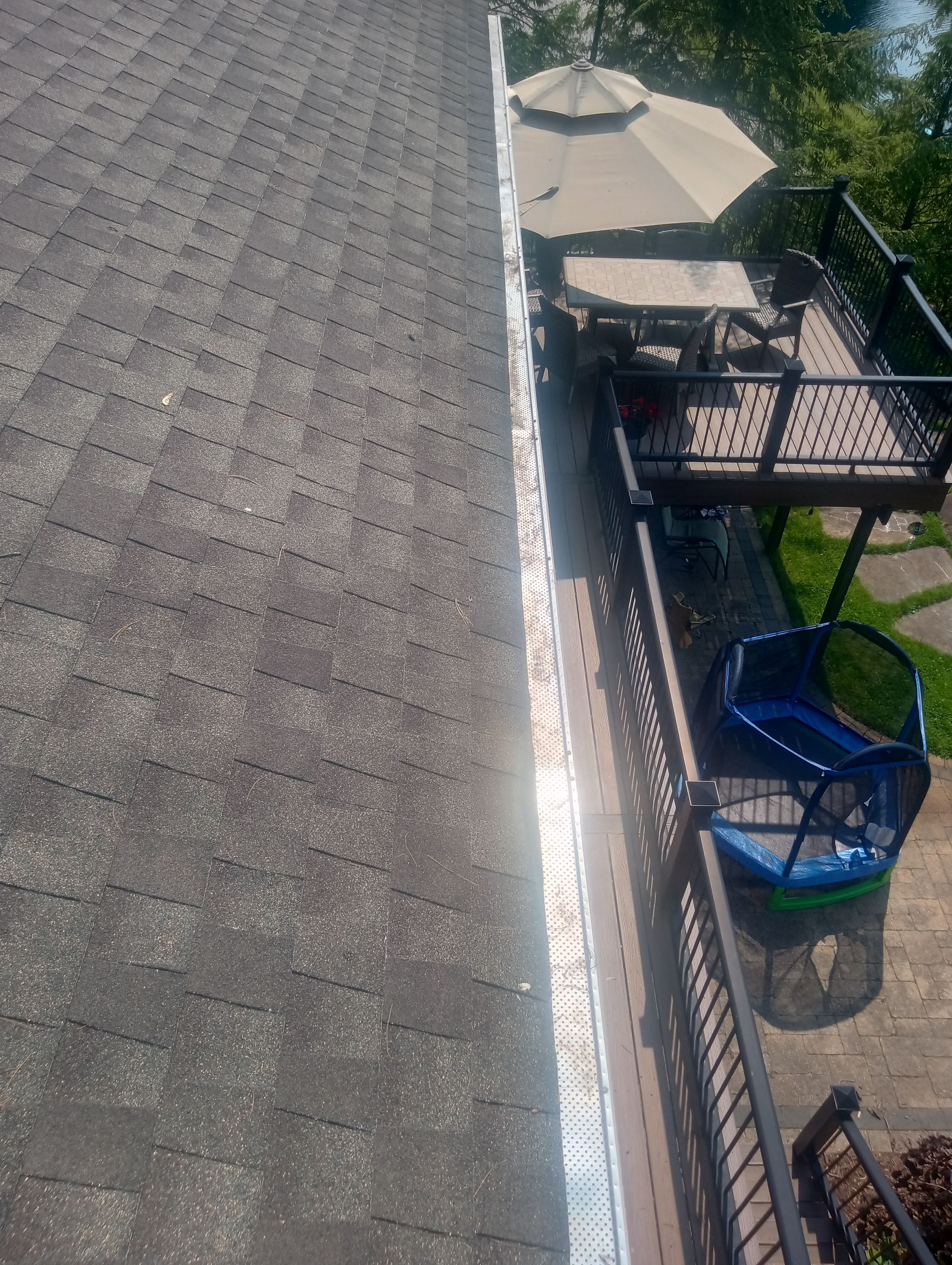 Jessica Rosson by Silver Leaf Contracting 