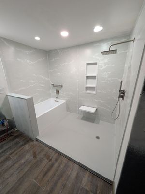 Project in Lincoln, AR