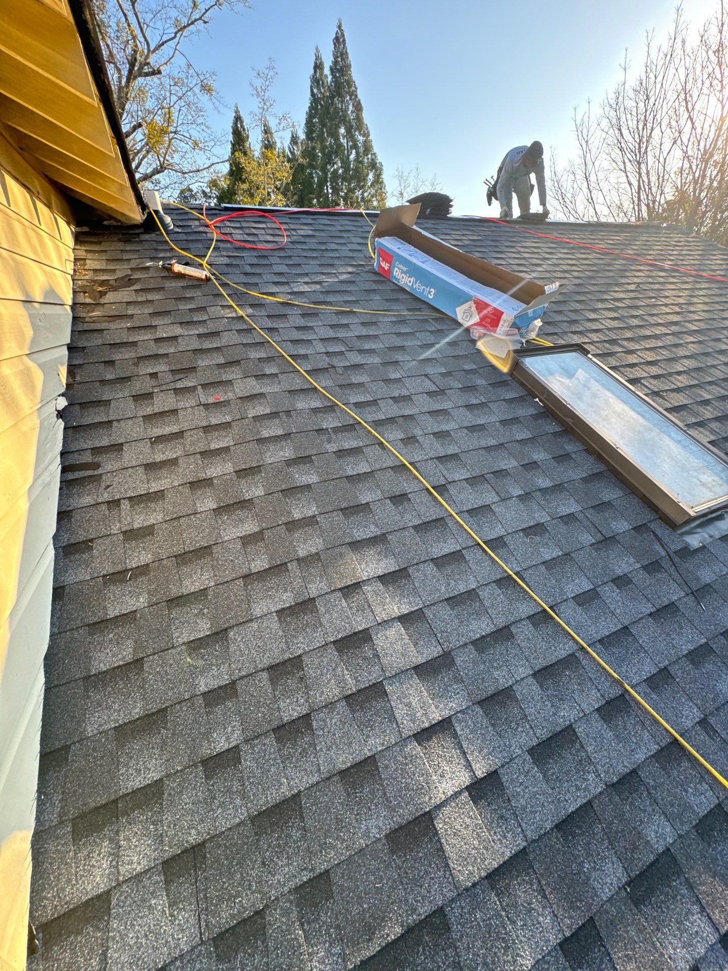 The Handegans by United Contracting and Roofing
