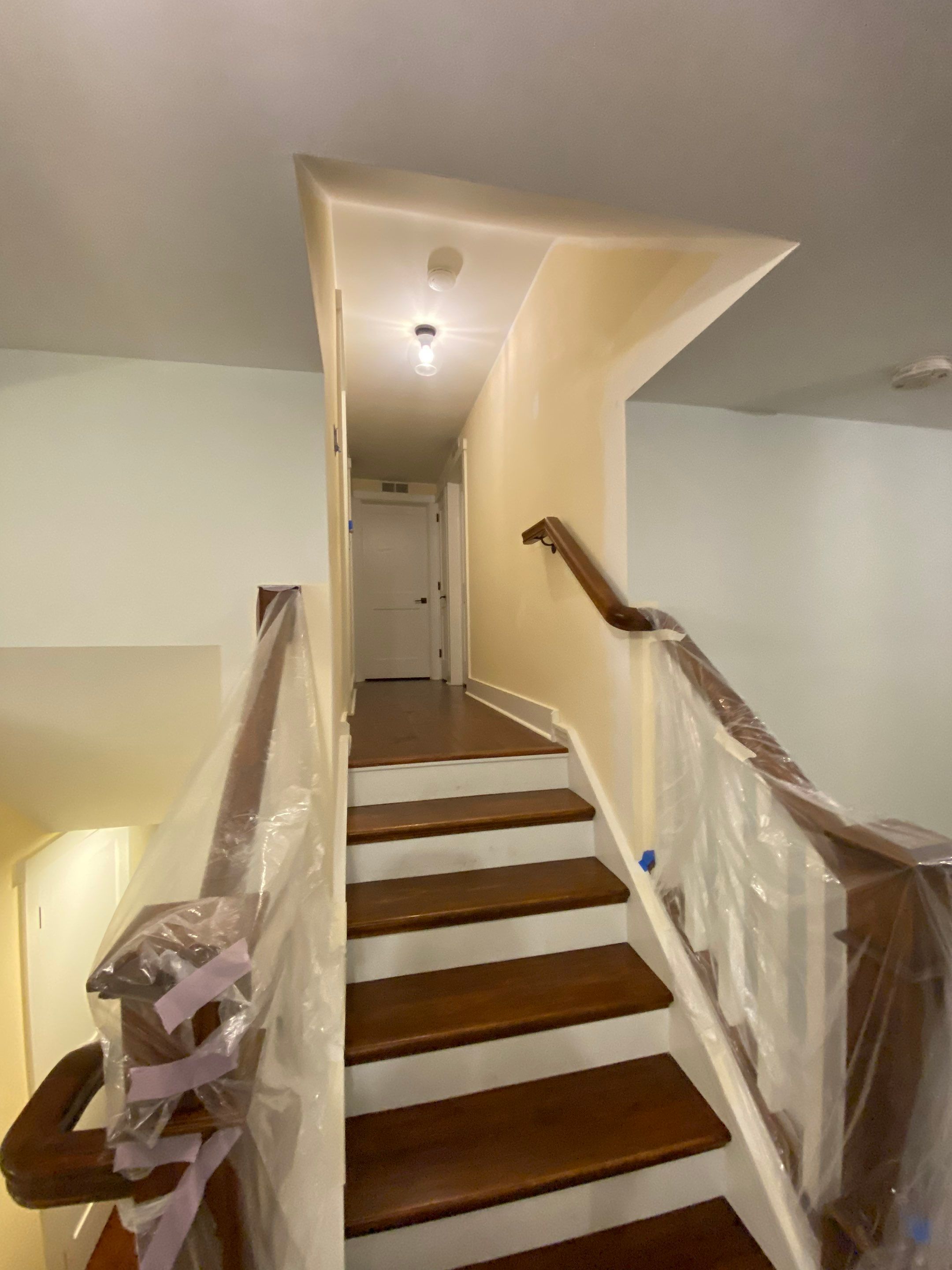 Light & Airy Painting Transformation by Davis Painting Llc 