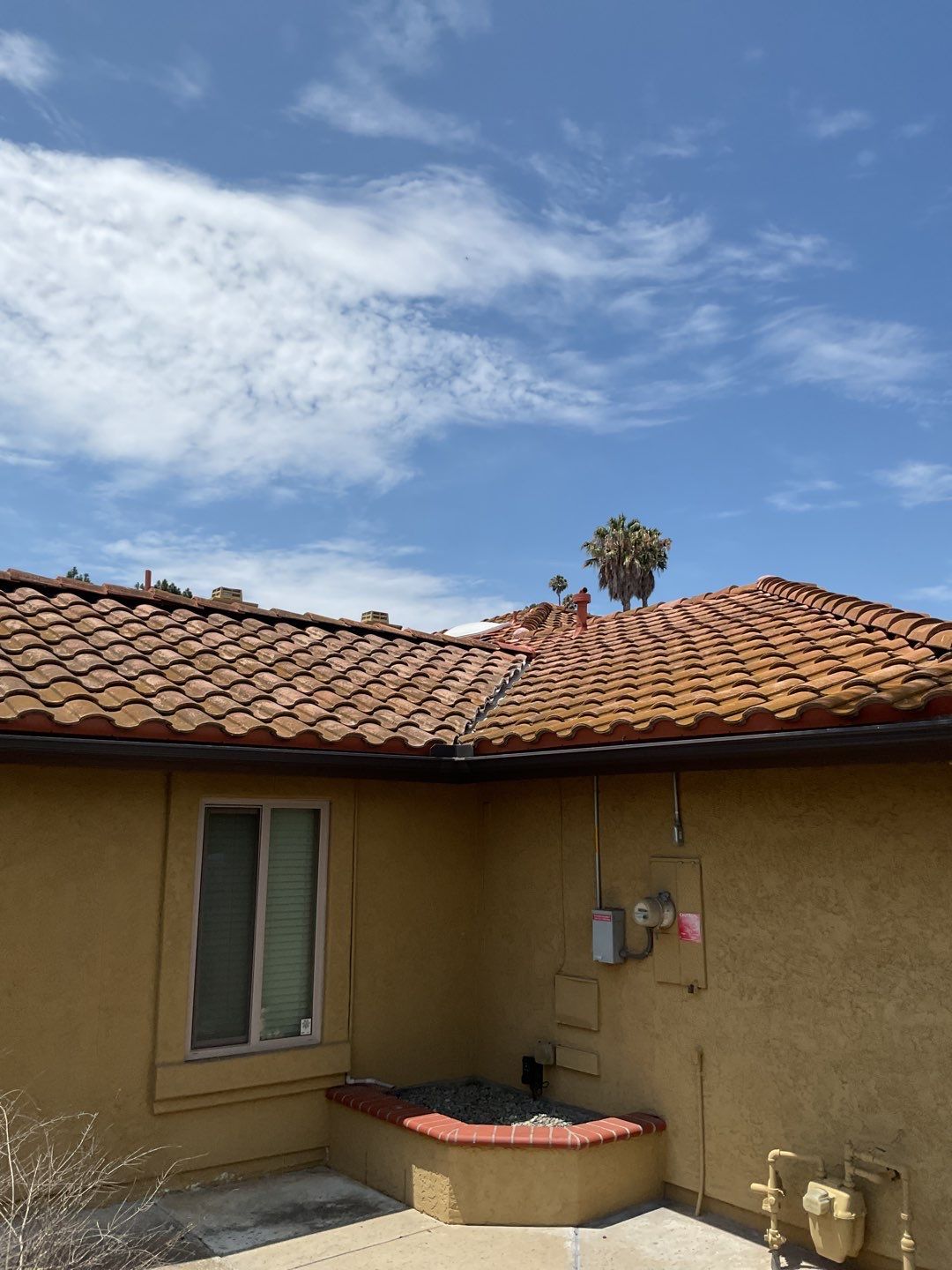 Clay Tile Roof Repair and Underlayment Replacement in Bonita by Reliable Roofing San Diego Inc.