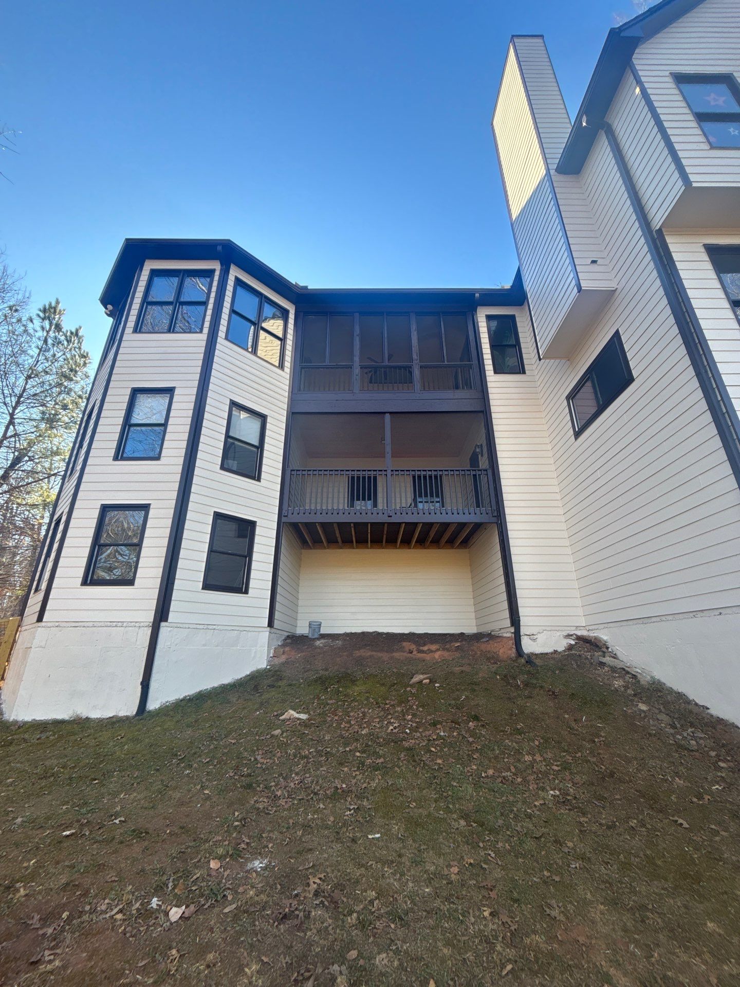 Exterior Transformation in Cumming by Five Star Painting