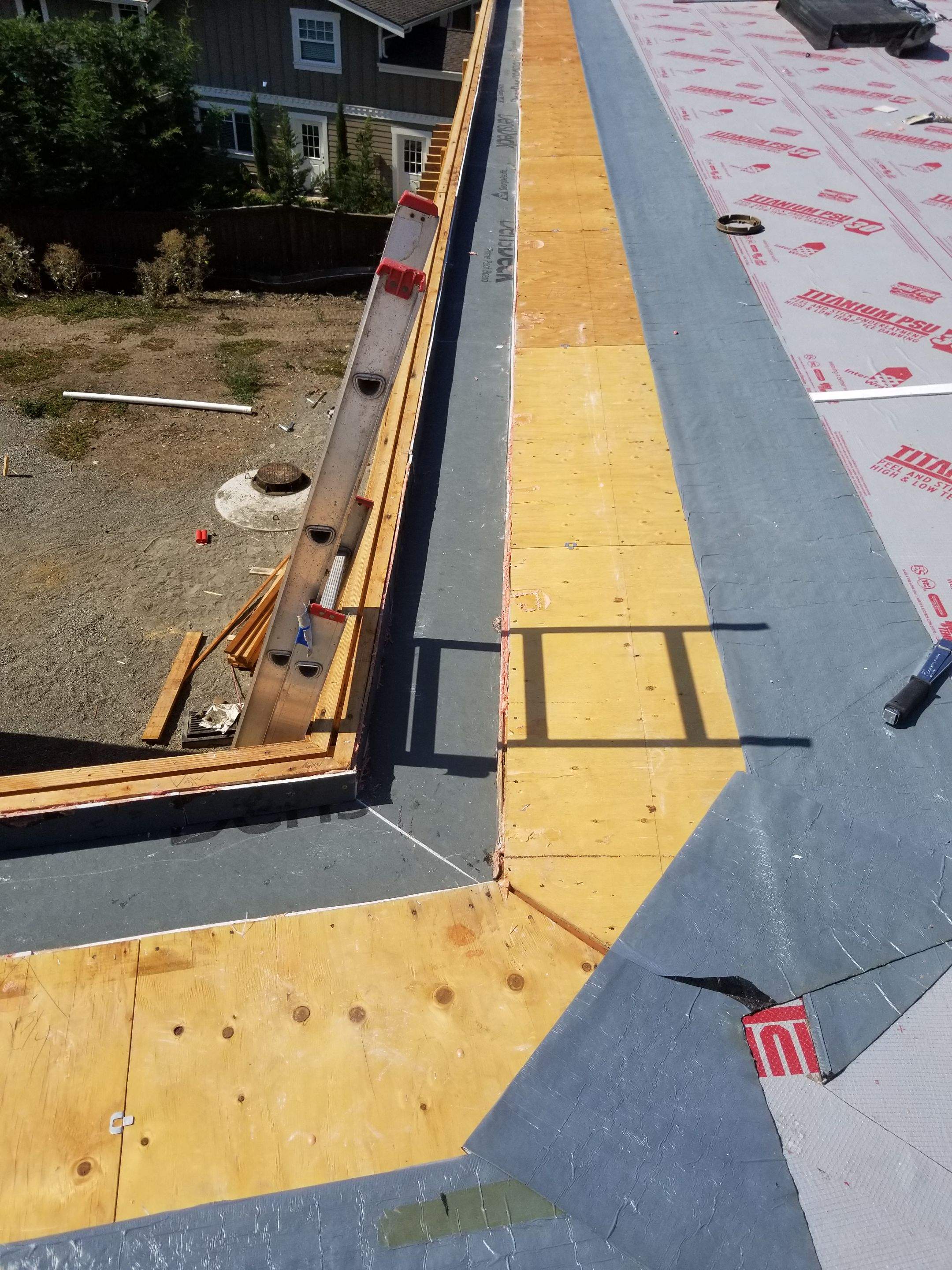 1639 Clyde Hill by RoofWorks Northwest