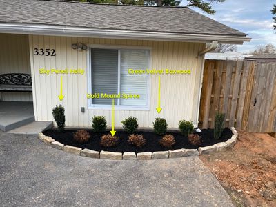 Landscape Design, drainage & flooring