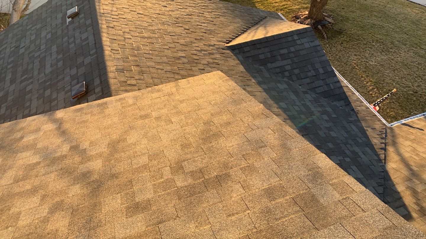 Nampa Idaho Residential Roofing Installation using Owens Corning by ID Roofing LLC