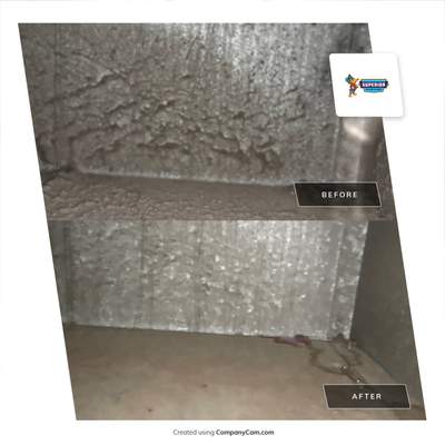 Air Duct Cleaning With a Vacuum Truck in Hermitage, PA