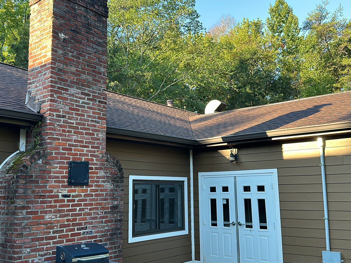 Roof Installation using GAF Timberline HDZ by ExteriorPros