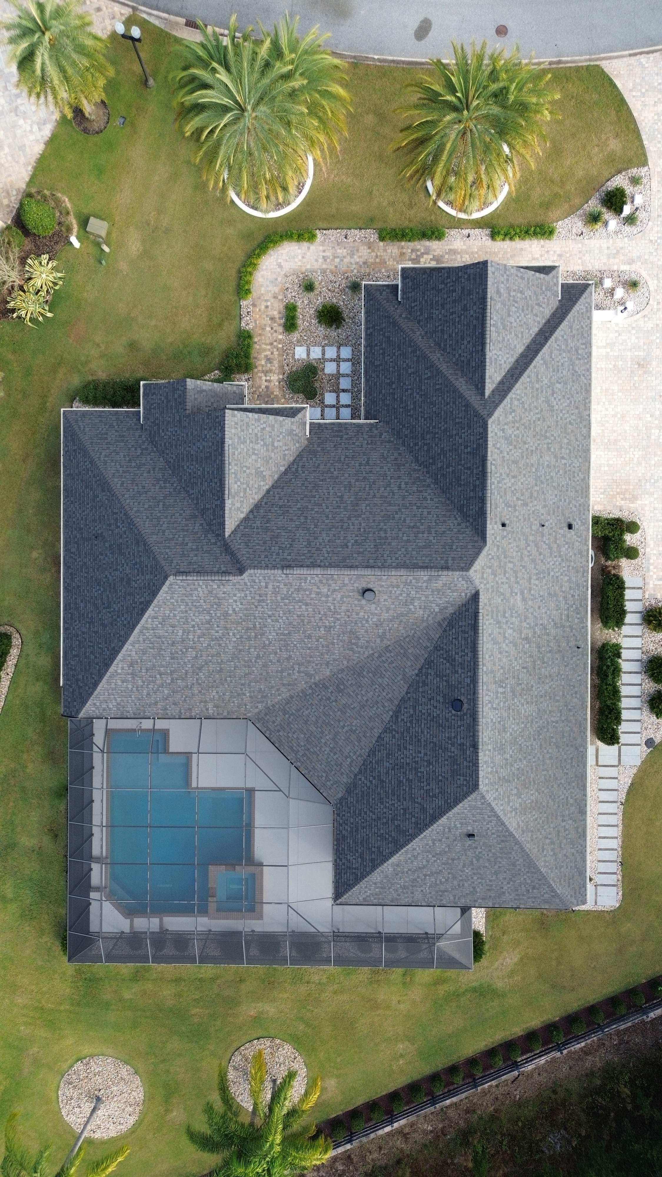 84 SQ Reroof in The Villages, FL by Brehm Roofing