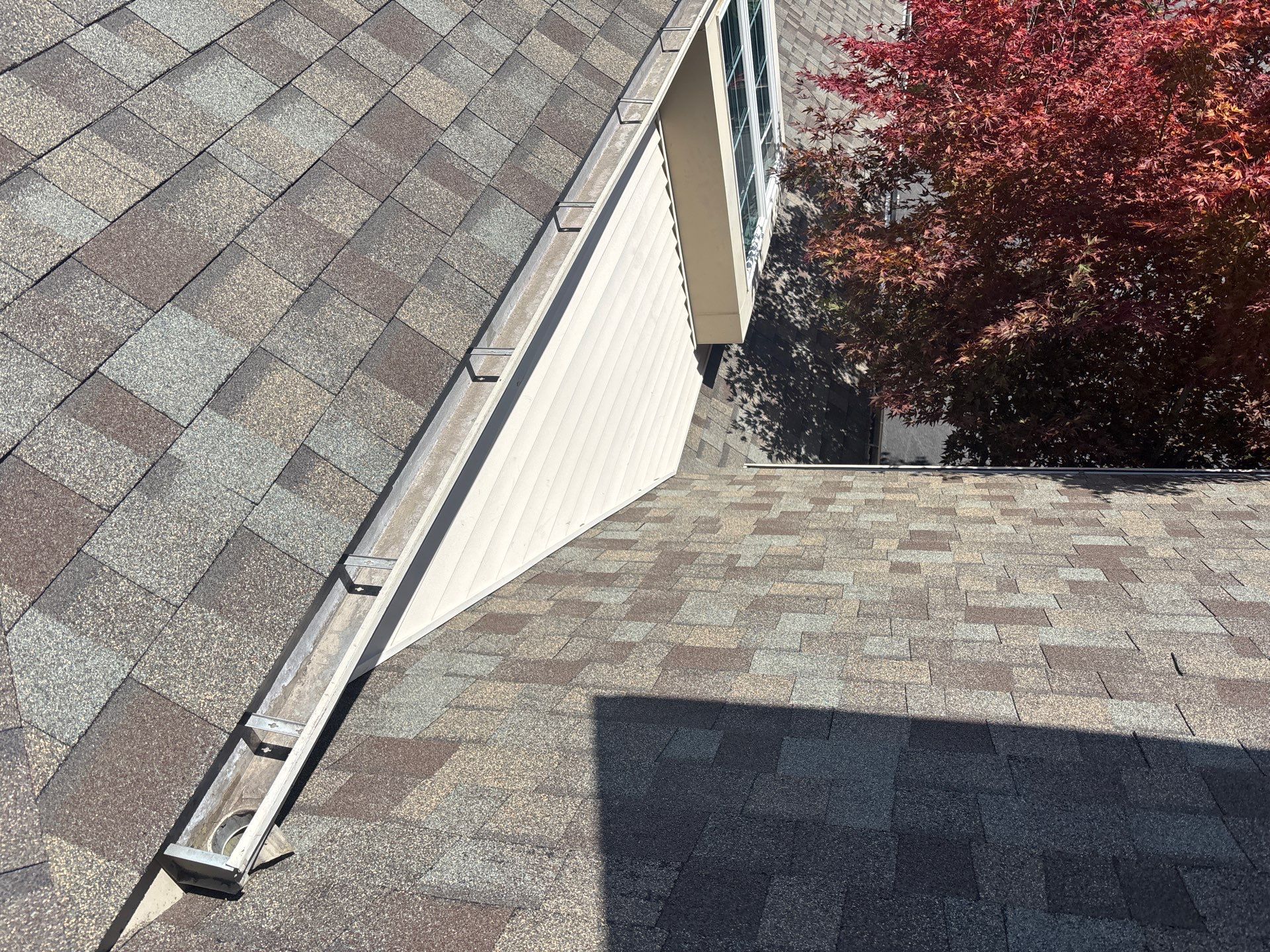 New Roof Installation in Boalsburg, PA by Starway Roof Systems